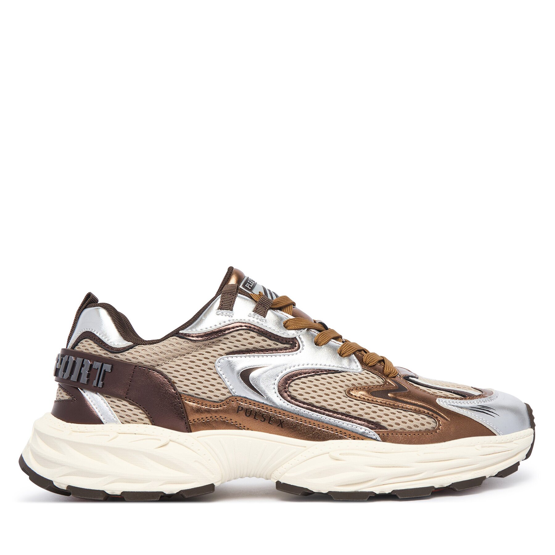 Plein Sport Сникърси Pulse X FAFS USC1044 STE003N