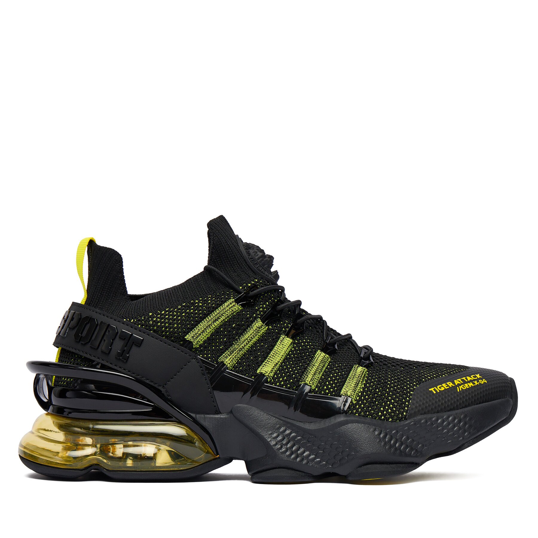 Plein Sport Сникърси SAES USC0518 STE003N