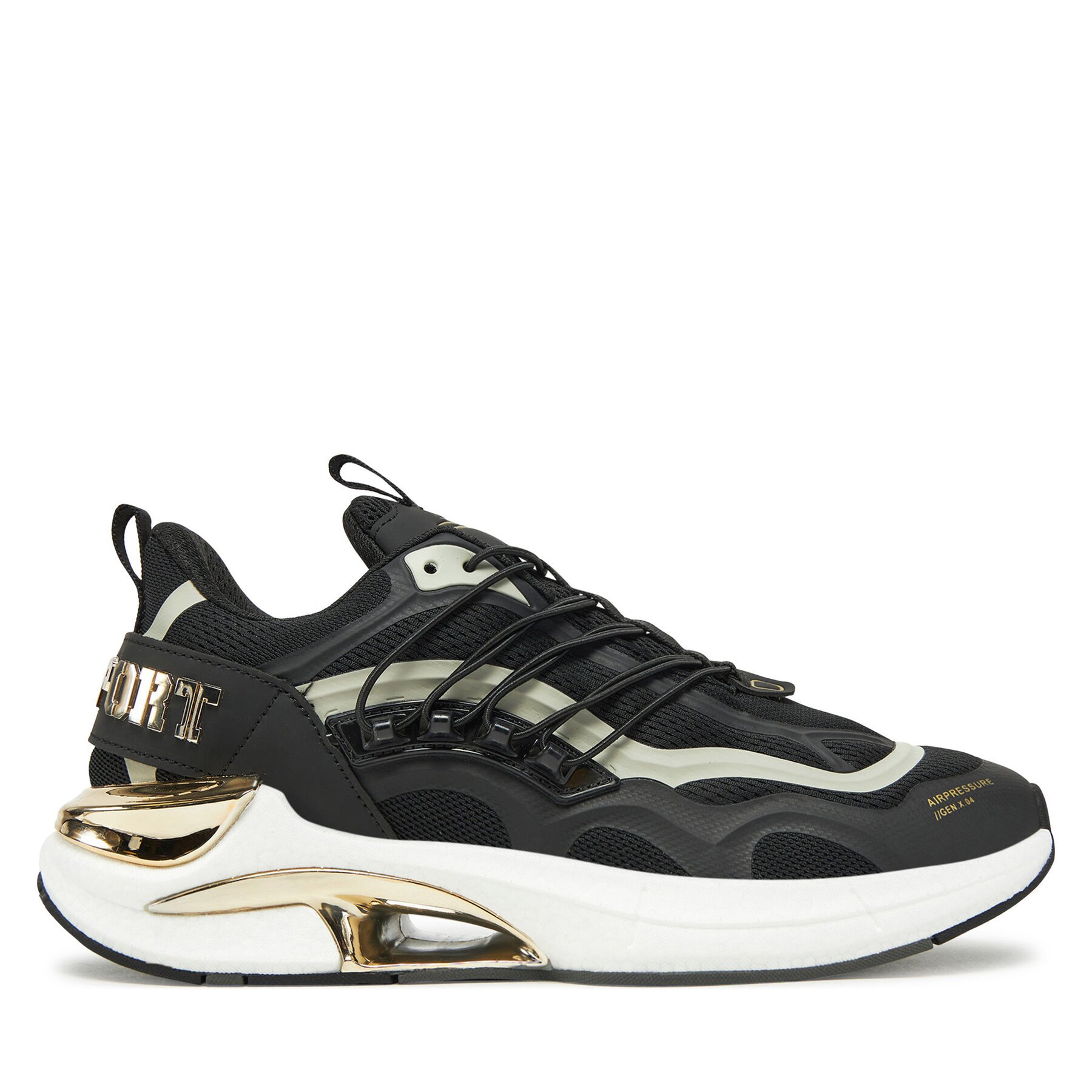 Plein Sport Сникърси SAES USC0736 STE003