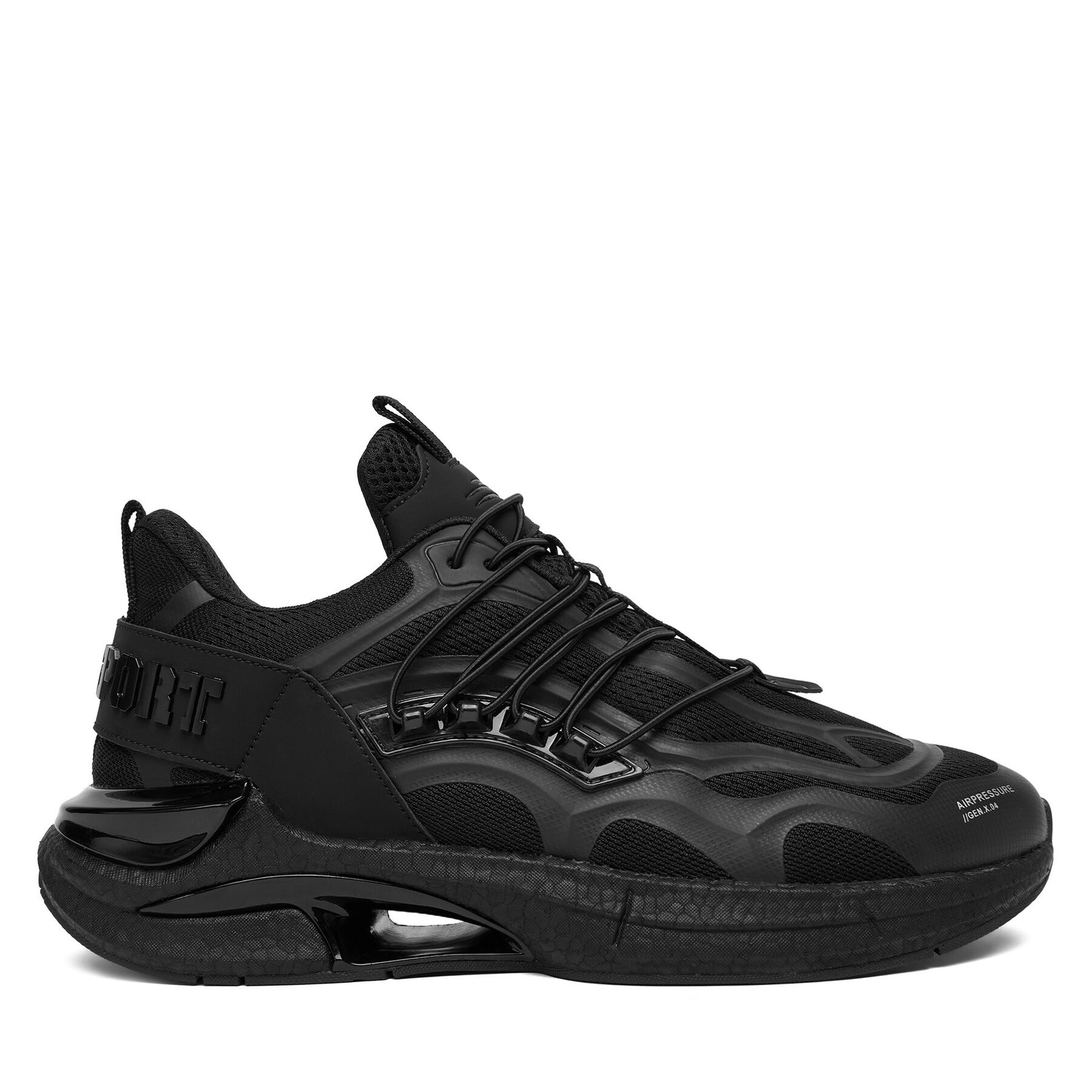 Plein Sport Сникърси SAES USC0736 STE003N