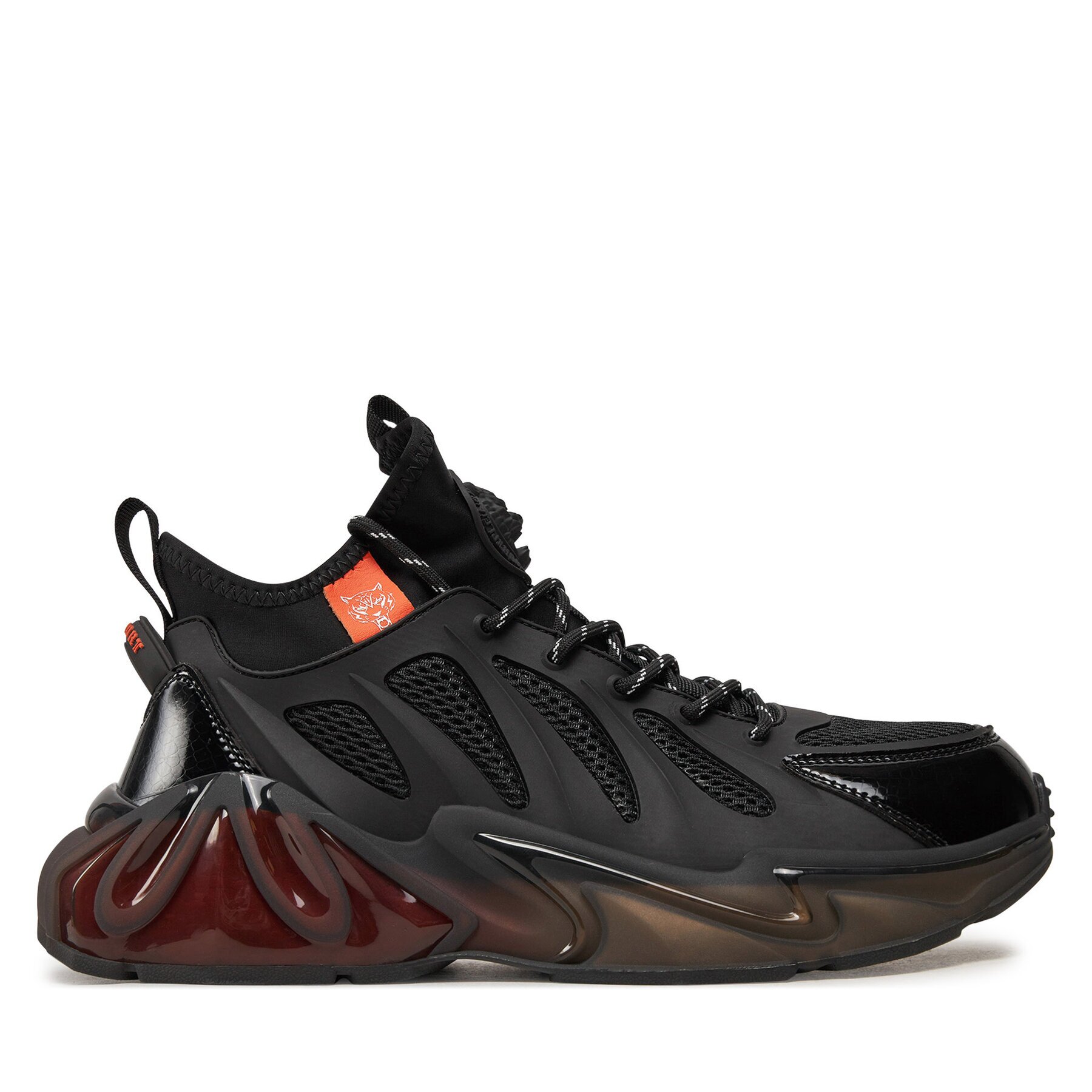 Plein Sport Сникърси The Flame Gen.X.02 Tiger PACS USC0435 STE003N