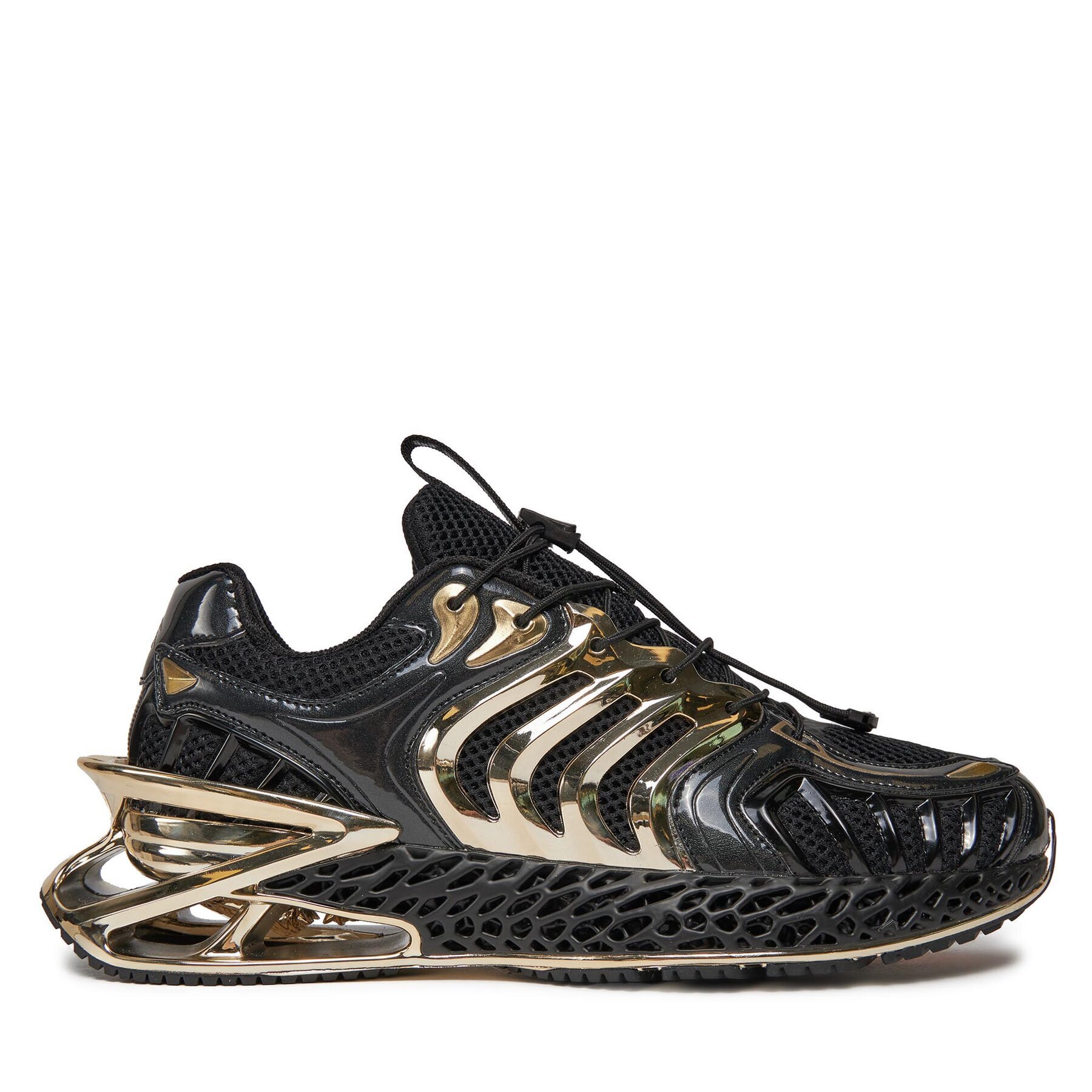 Plein Sport Сникърси The Thunder Stroke Gen.X.02. FACS USC0434 STE003N
