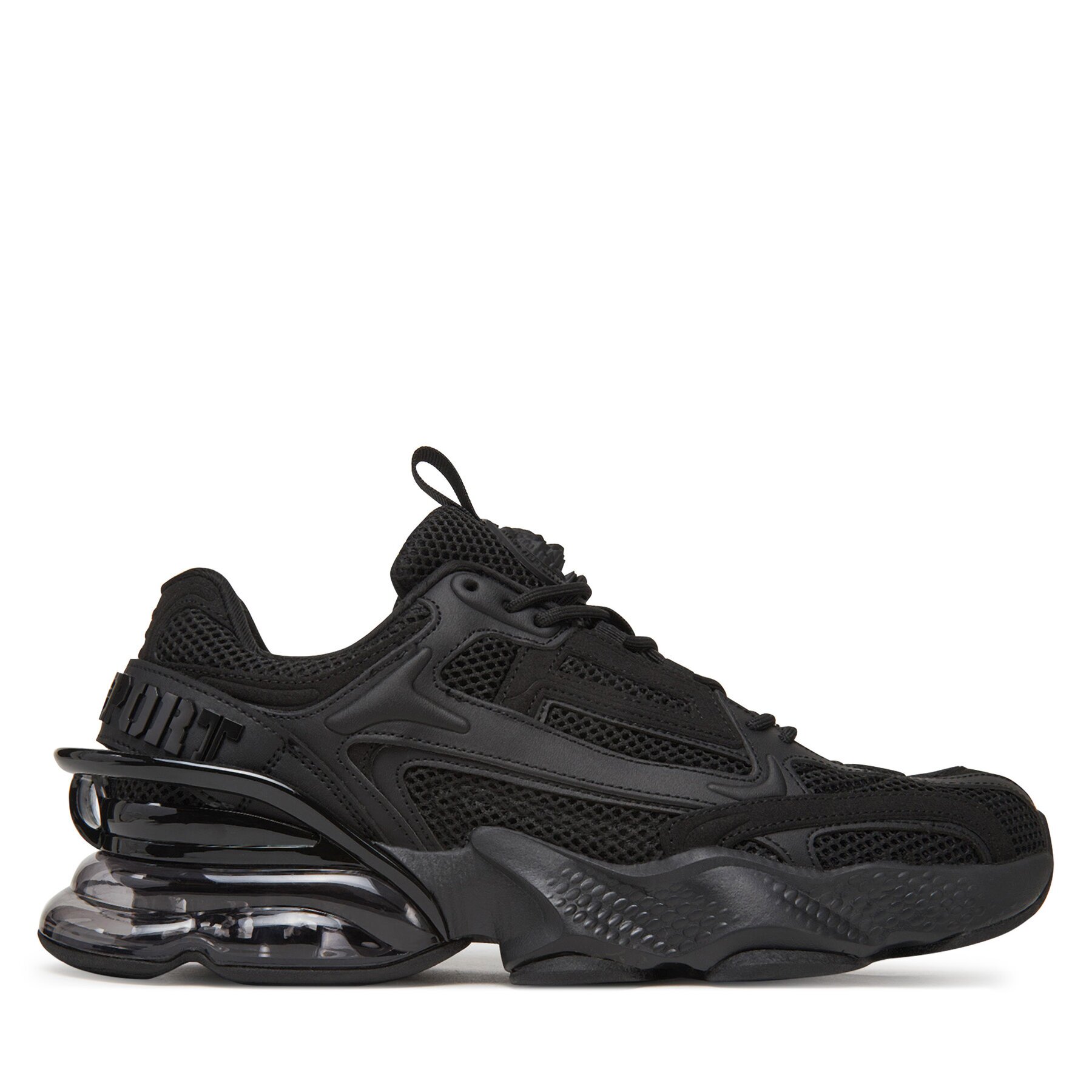 Plein Sport Сникърси Thunderbeast // GEN.X.05 SAES USC0750 STE003N