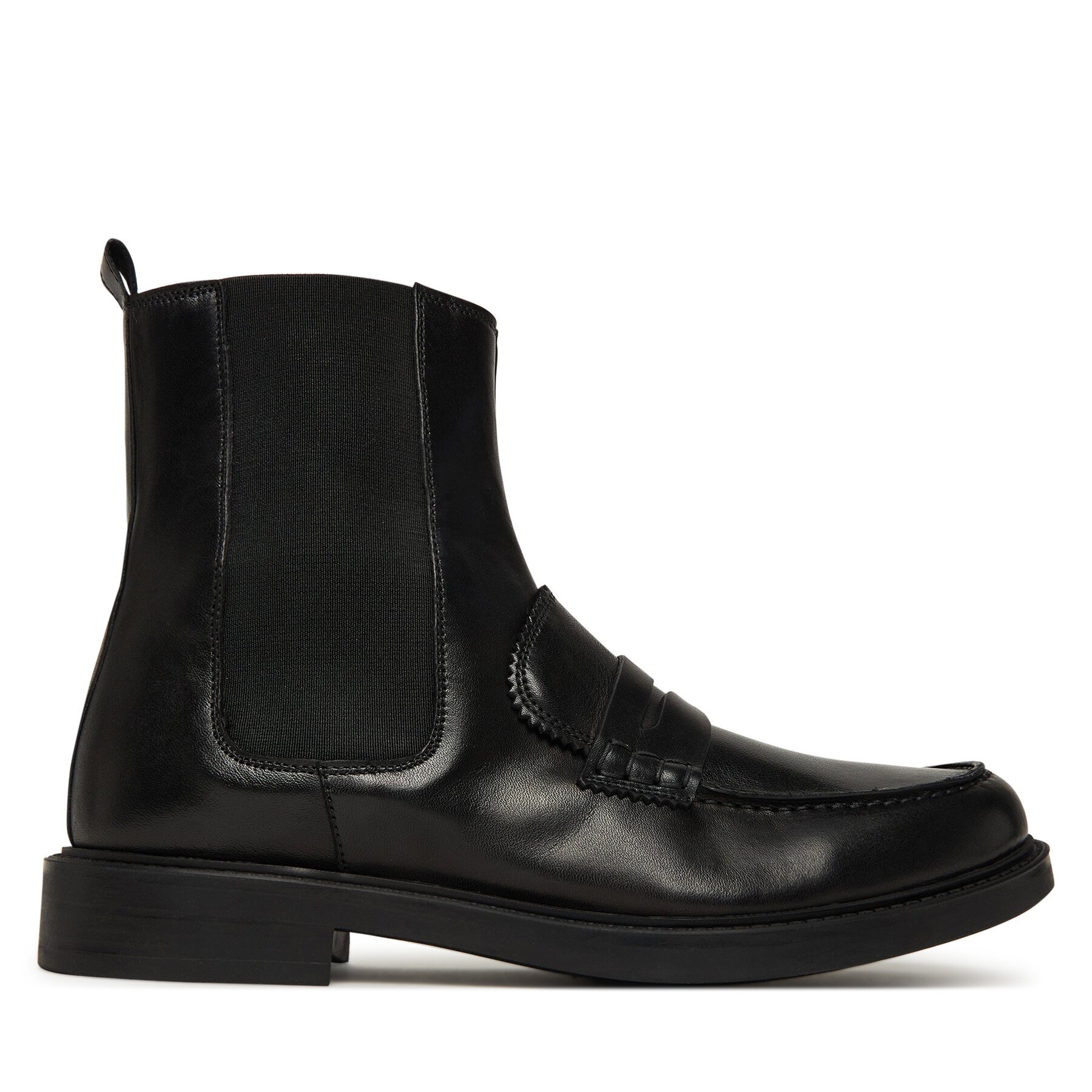 Pollini Боти тип челси SA21143G0NTP0000