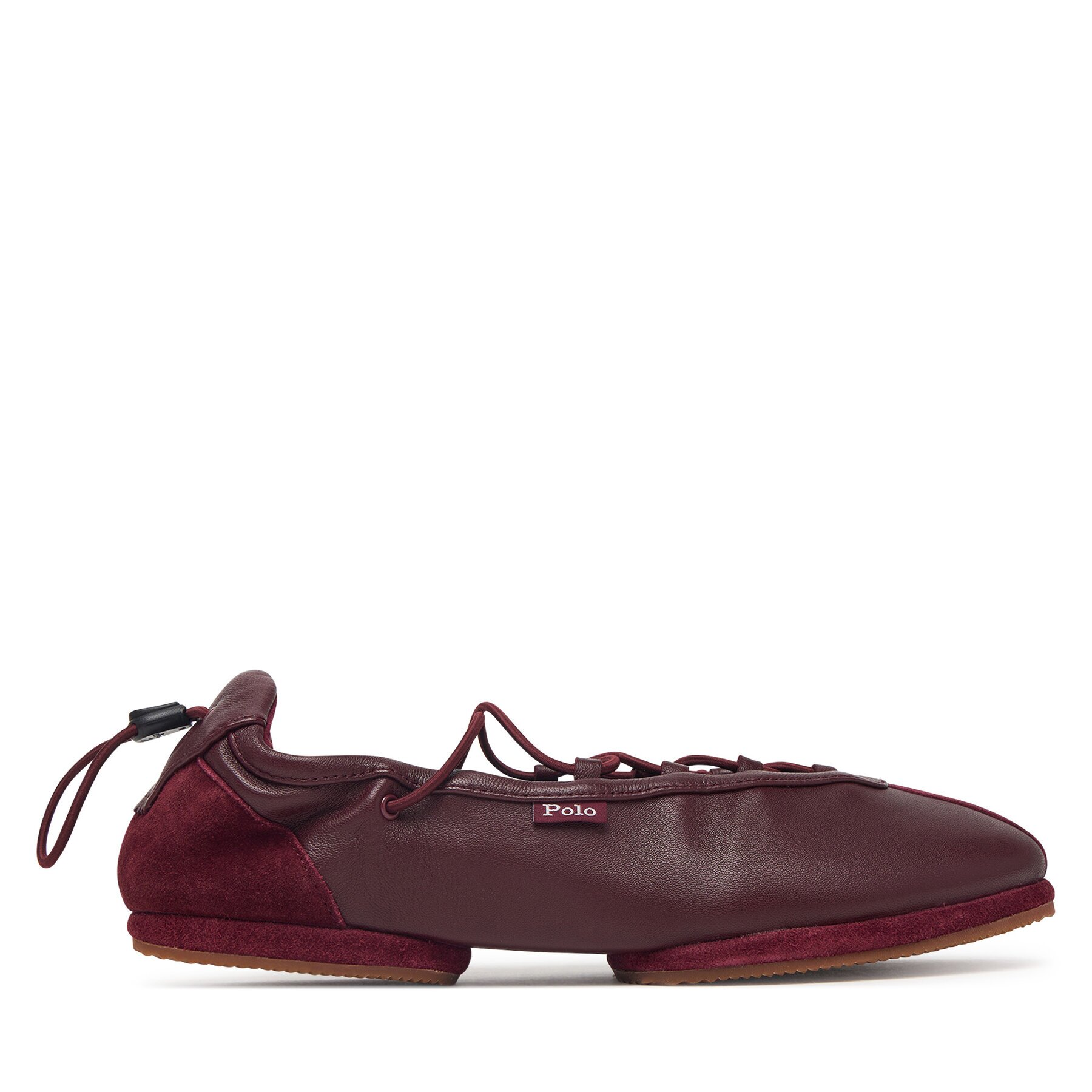 Polo Ralph Lauren Балеринки Ballerina Sneaker 804P08221003