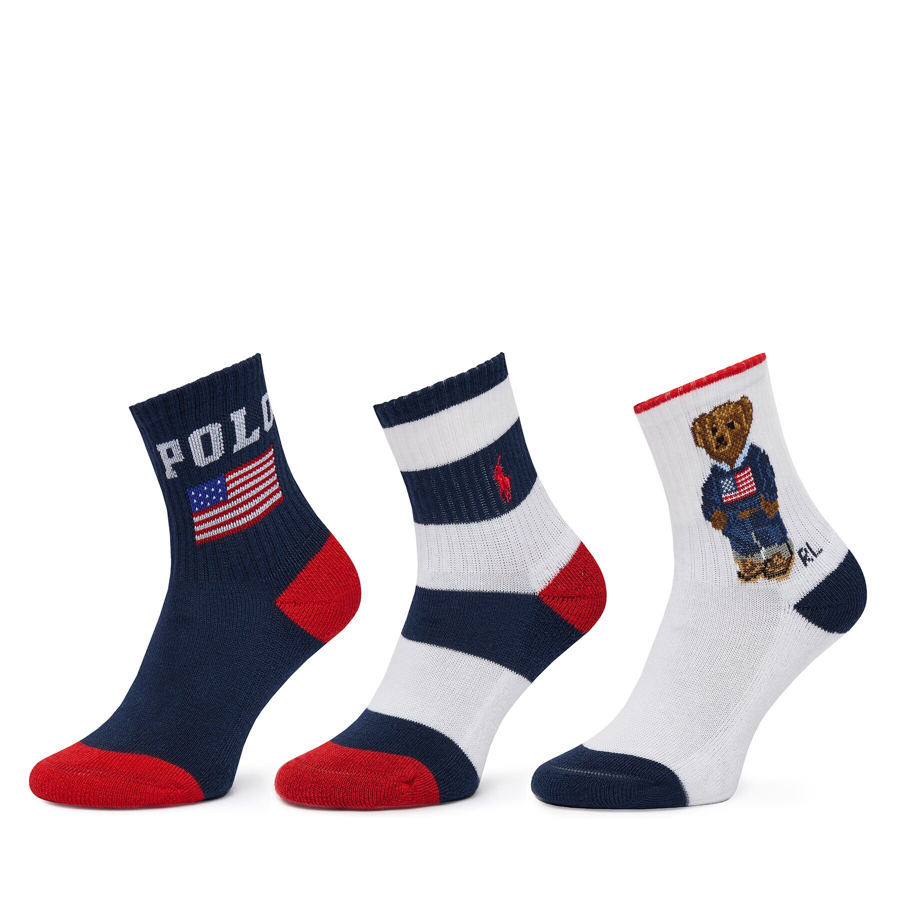 Polo Ralph Lauren Дълги чорапи 442P03163001