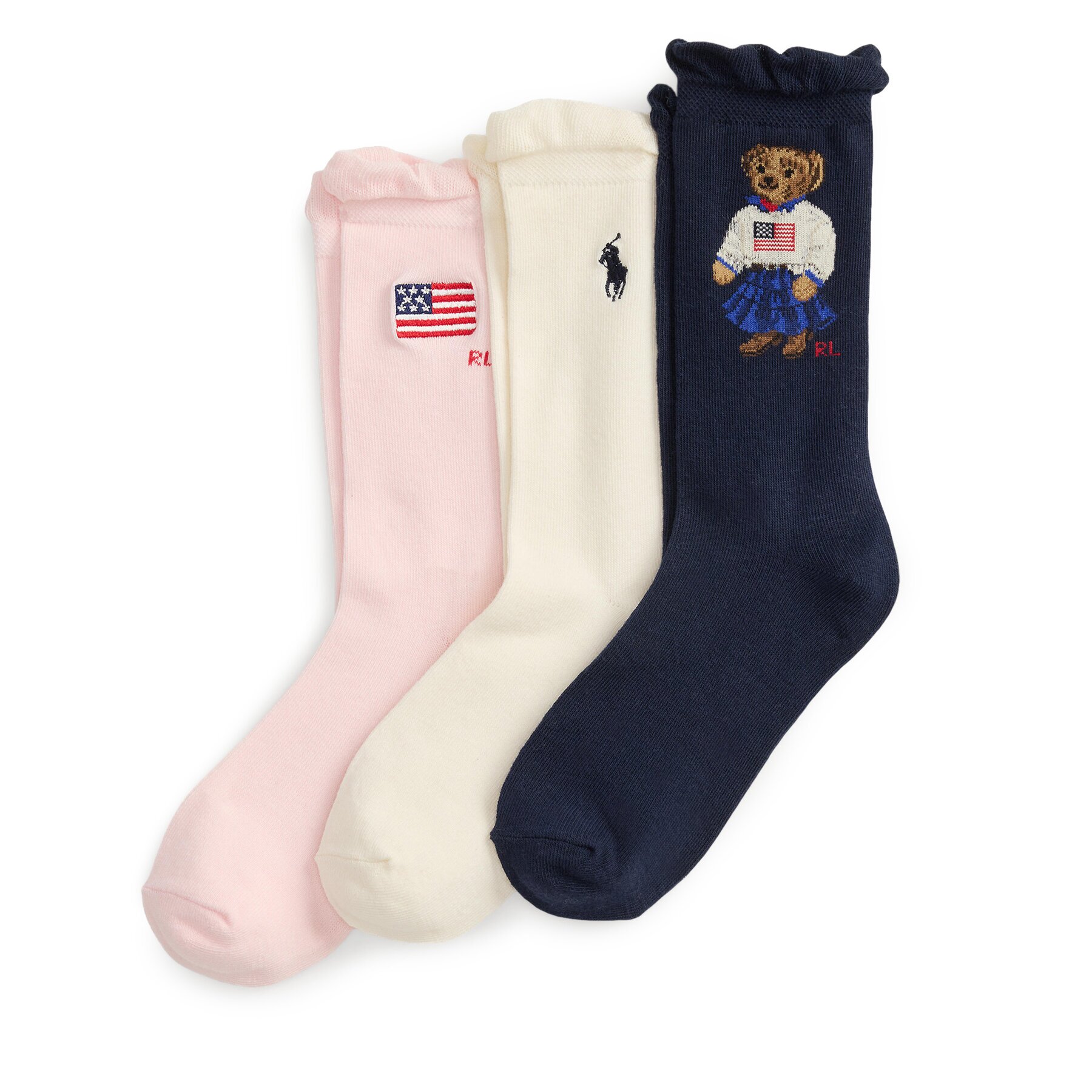 Polo Ralph Lauren Дълги чорапи 448P11076001