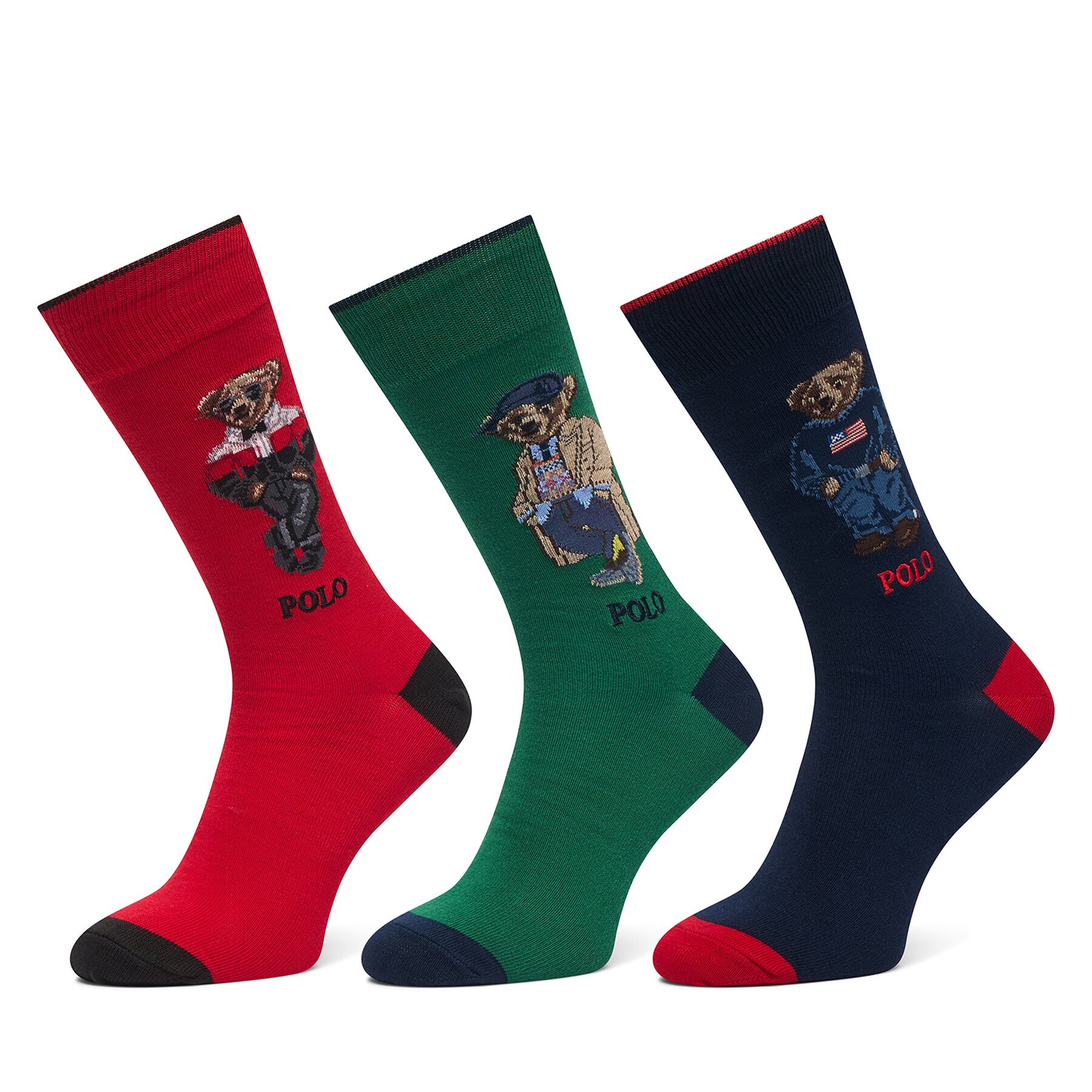 Polo Ralph Lauren Дълги чорапи 449P22357001