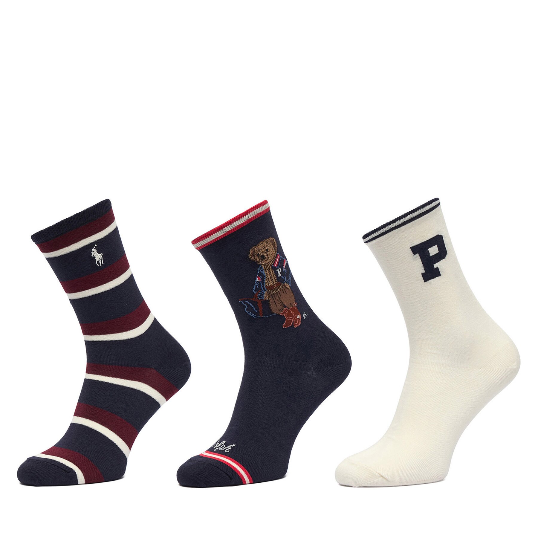 Polo Ralph Lauren Дълги чорапи 455P18196001
