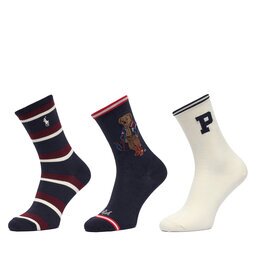 Polo Ralph Lauren Дълги чорапи 455P18196001