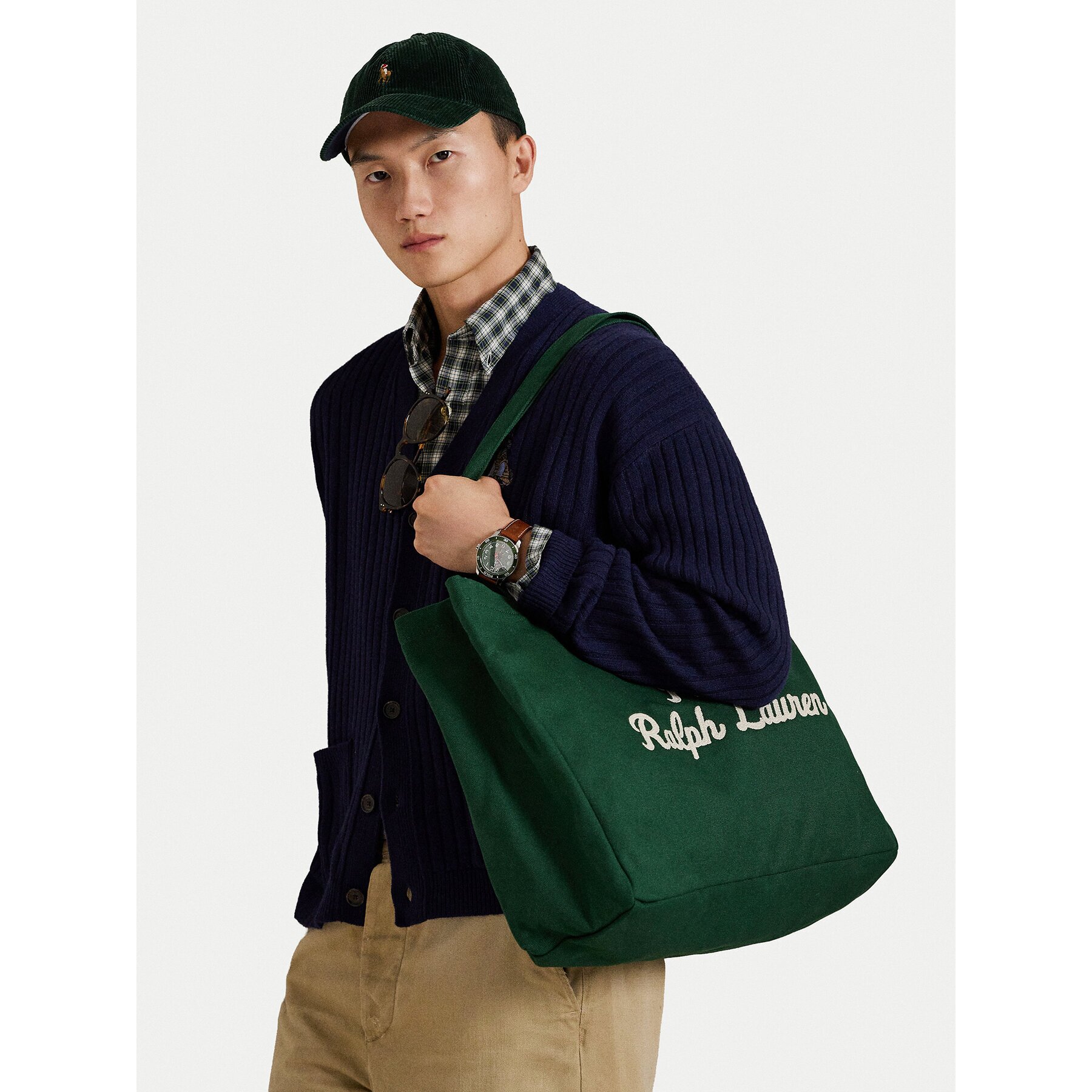 Polo Ralph Lauren Дамска чанта 405962436003