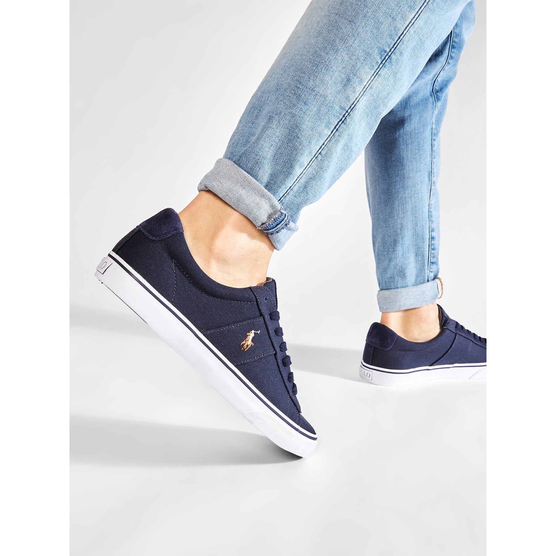 Polo Ralph Lauren Гуменки Sayer 816749369002