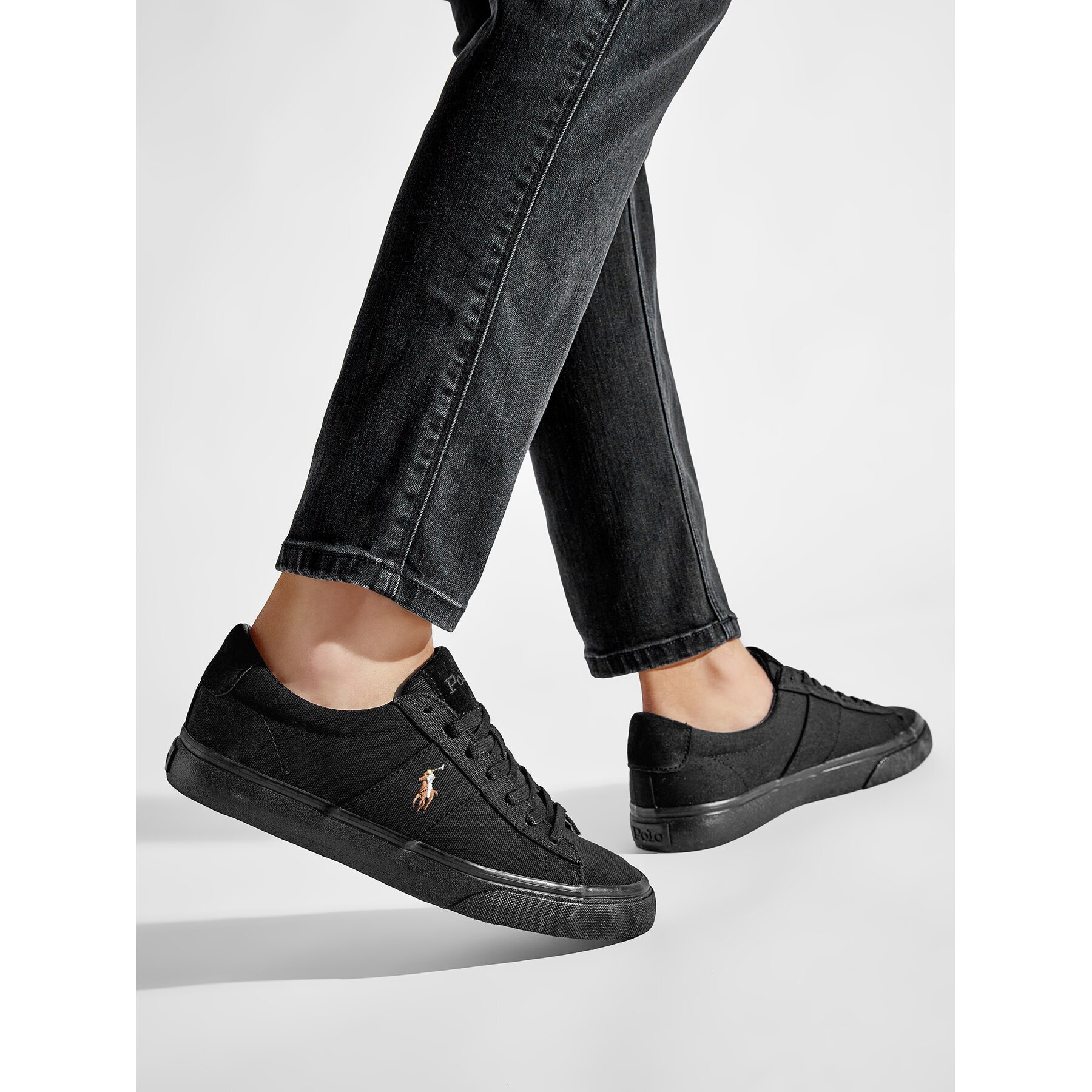 Polo Ralph Lauren Гуменки Sayer 816764497002