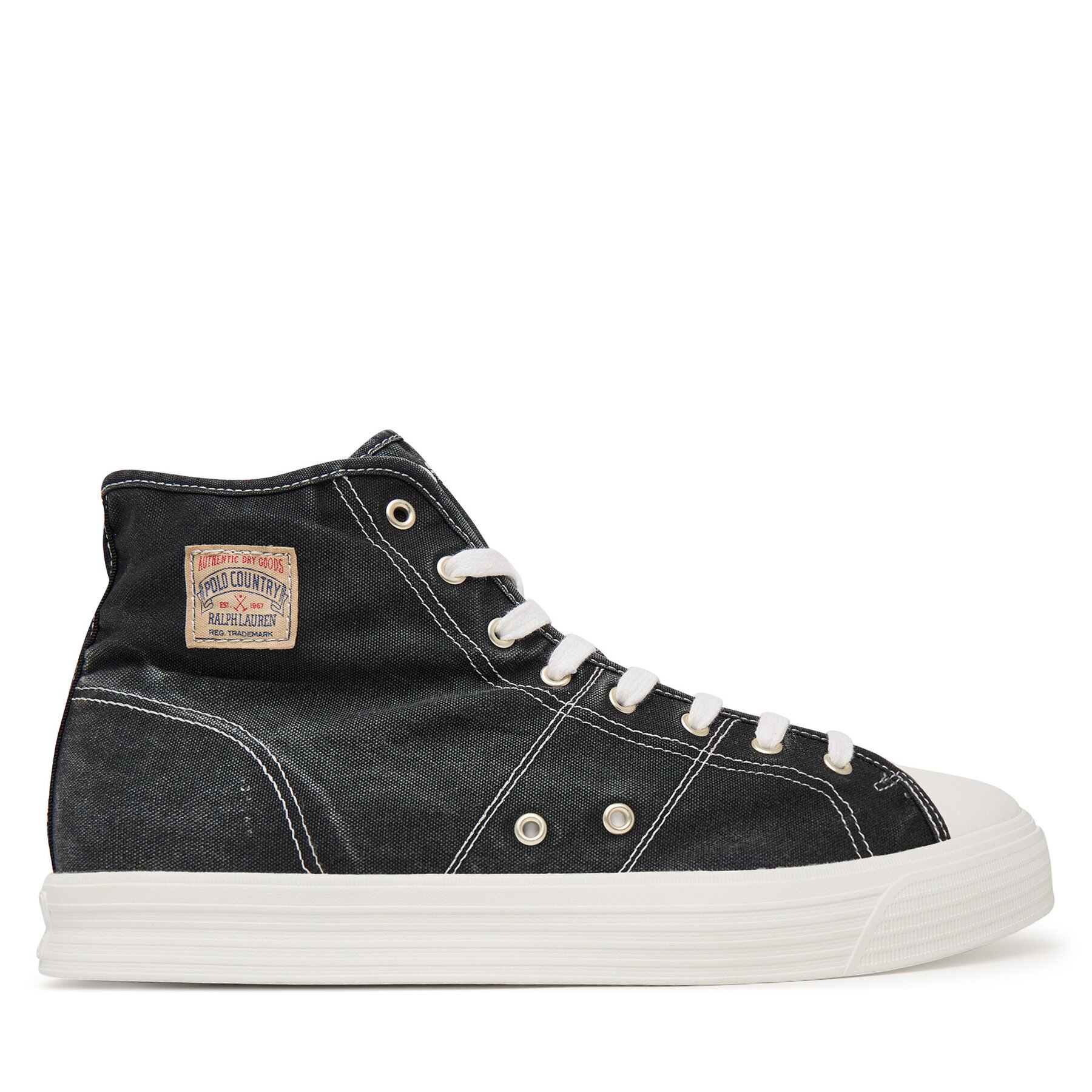 Polo Ralph Lauren Кецове Ayers Mid Sk Ltl 809P07628003