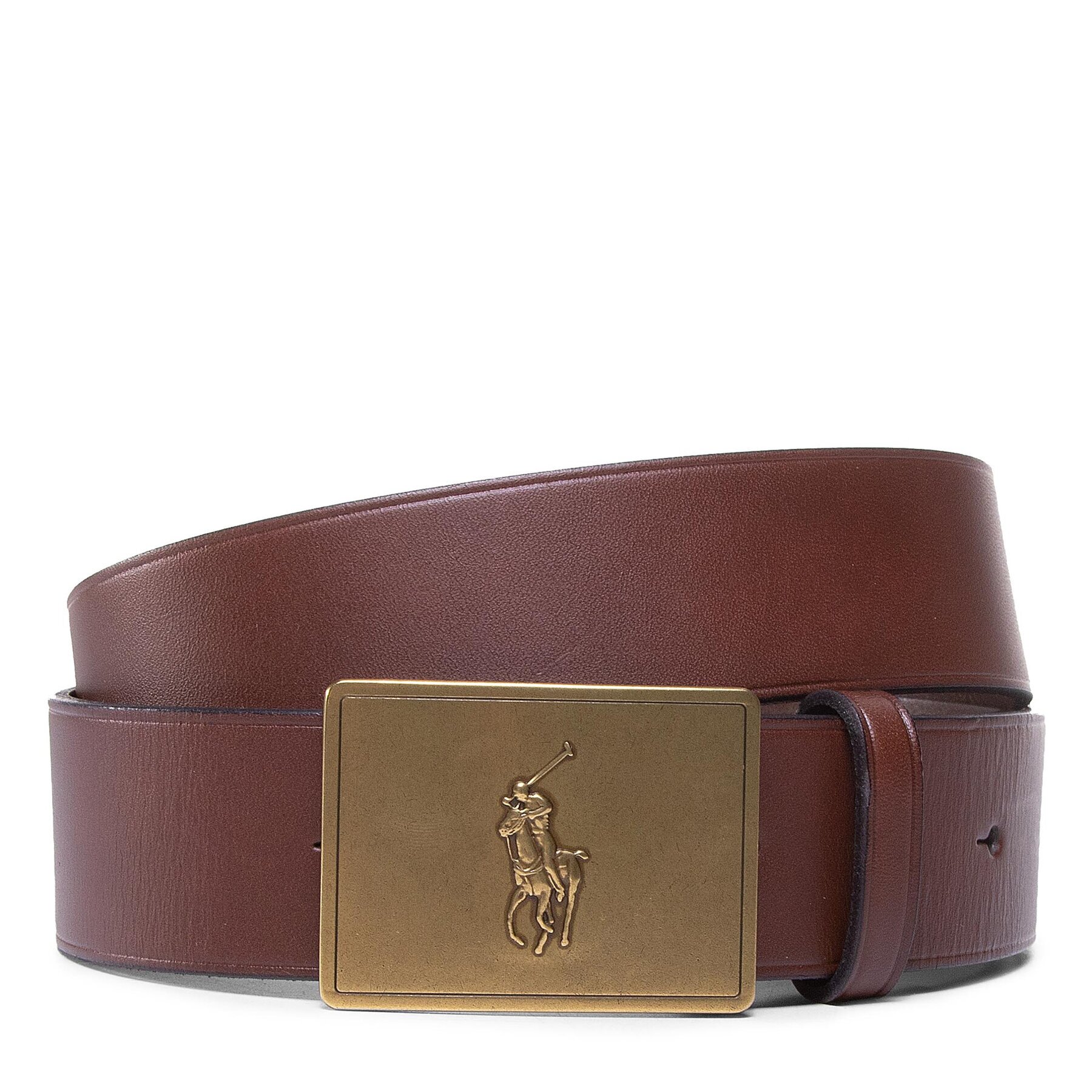 Polo Ralph Lauren Колан 36Mm Pp Plaque Belt 405691693002