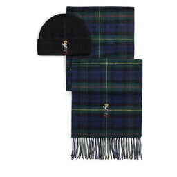 Polo Ralph Lauren Комплект шал и шапка 449P20310001