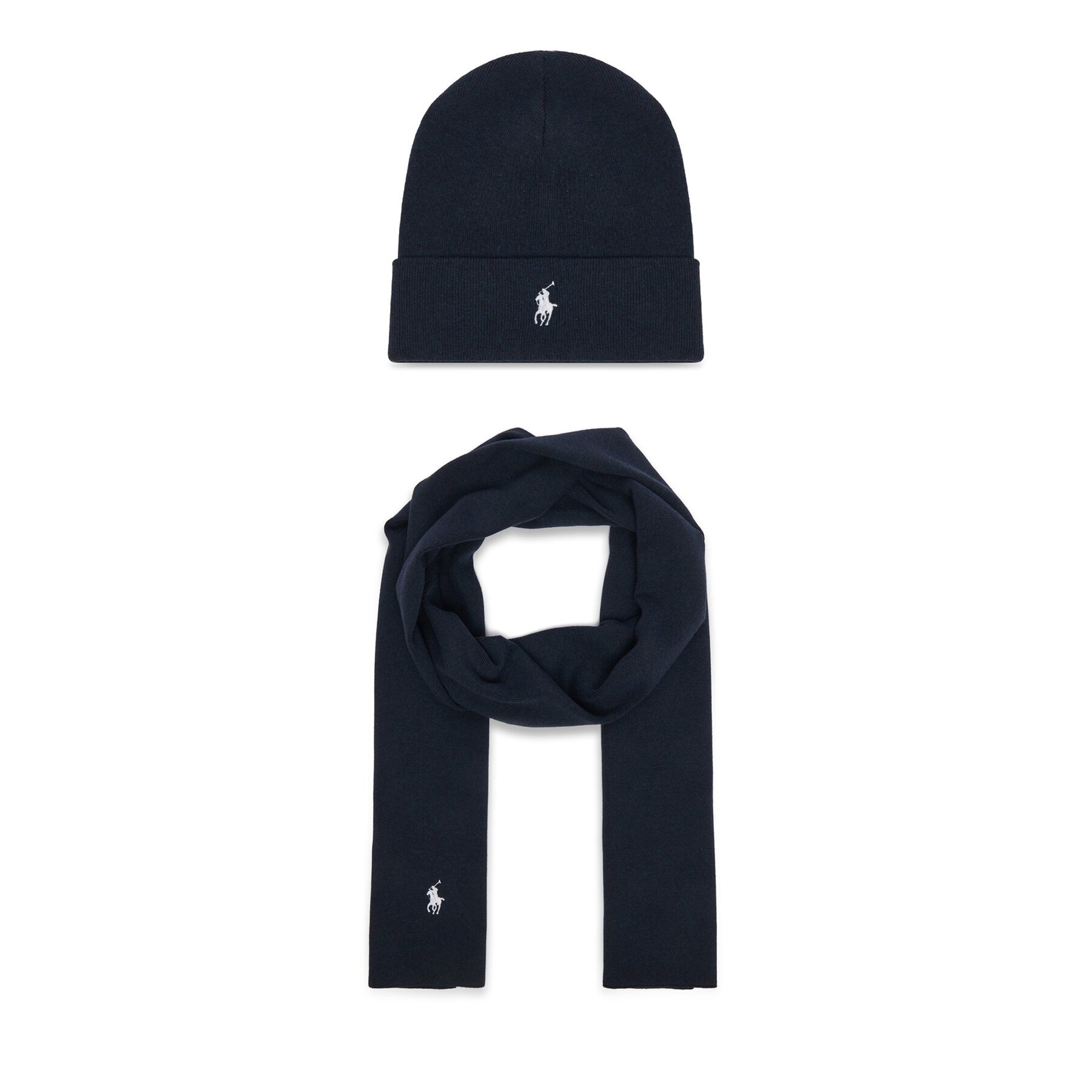 Polo Ralph Lauren Комплект шал и шапка 710B28980001