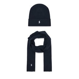 Polo Ralph Lauren Комплект шал и шапка 710B28980001
