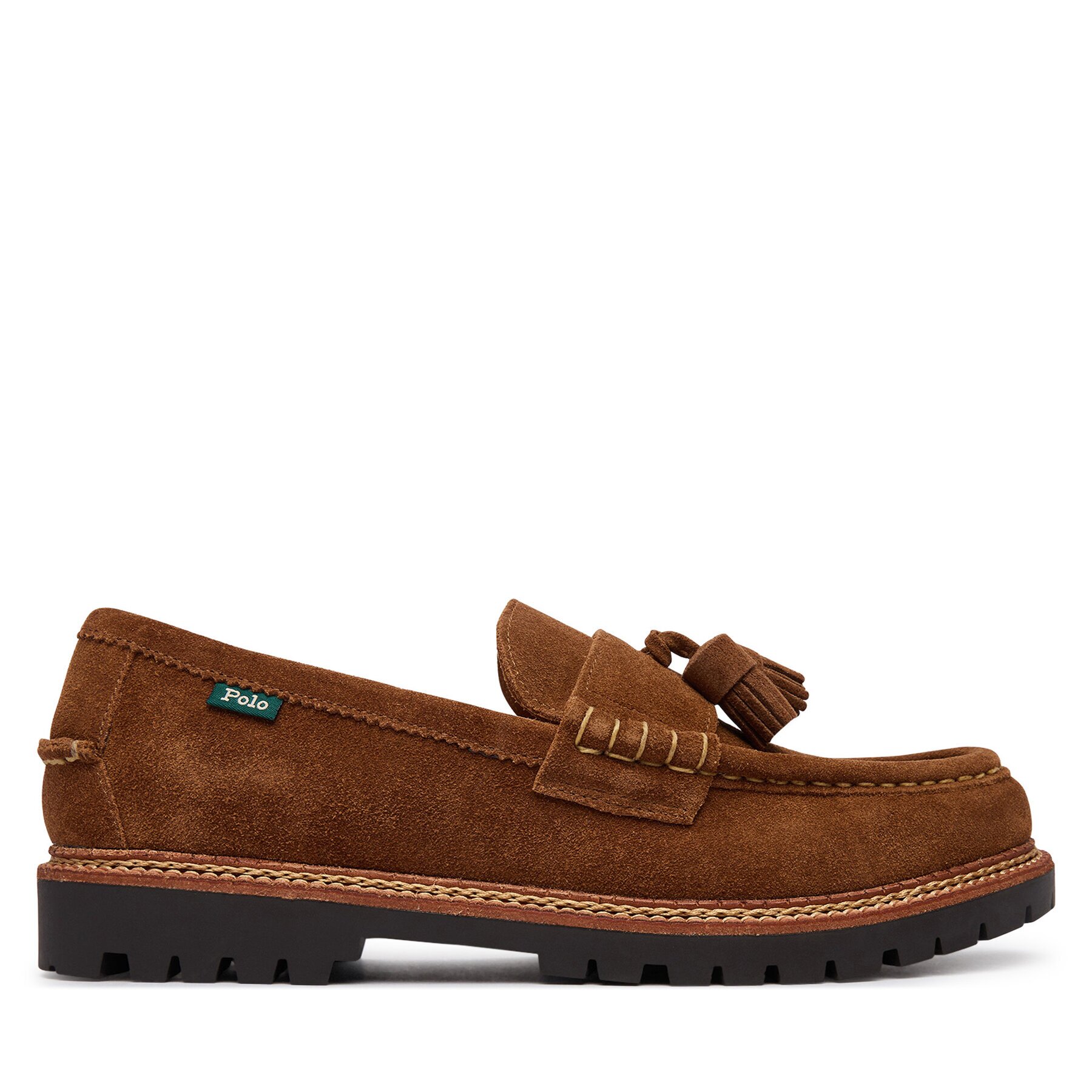 Polo Ralph Lauren лоуфъри с дебела подметка Jett Tas Penny 803P15862002