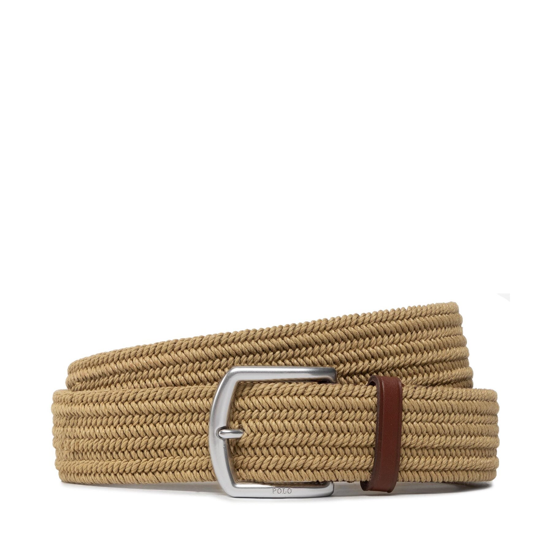 Polo Ralph Lauren Мъжки колан 35Mm Braid Stretch 405666041004