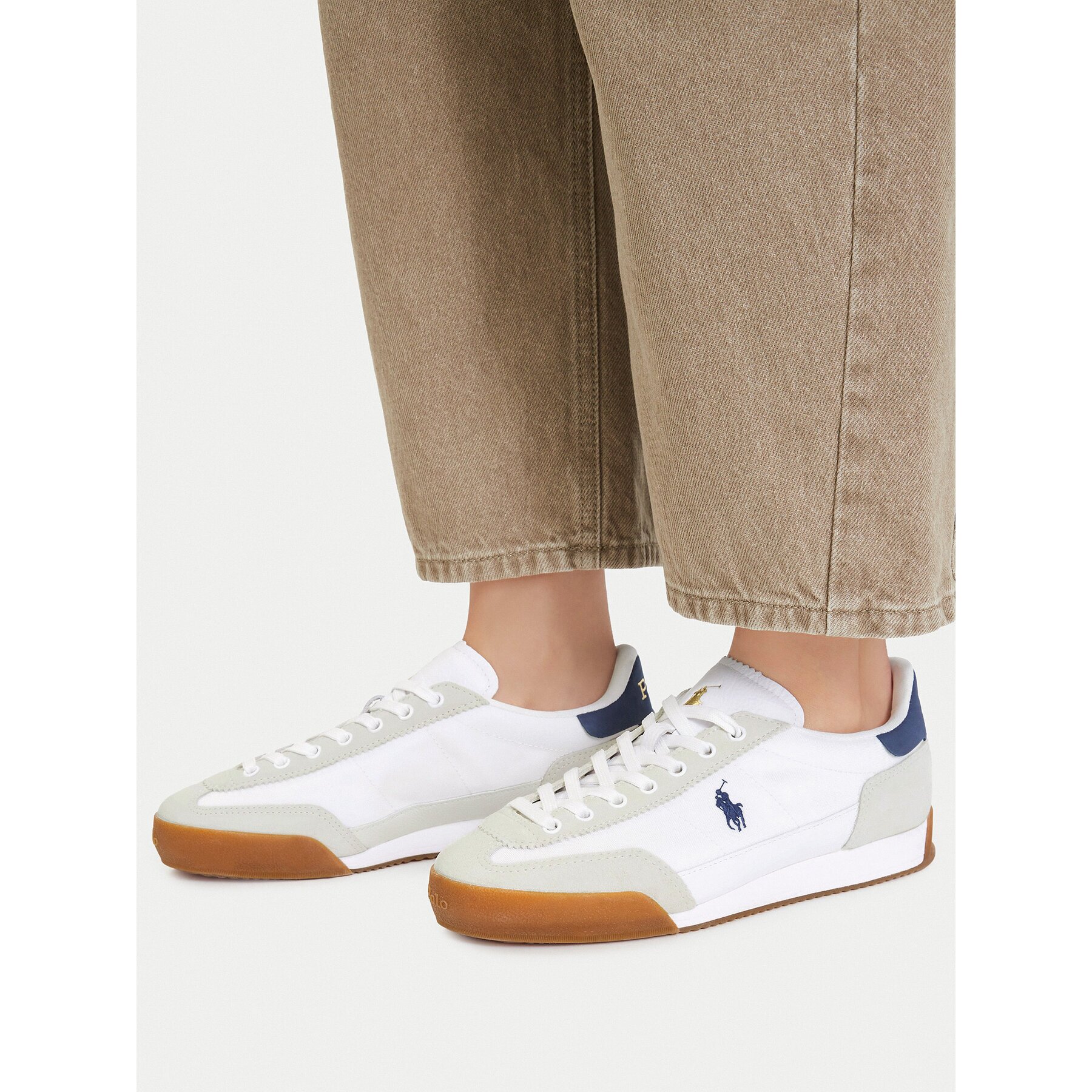 Polo Ralph Lauren Сникърси 804962634002