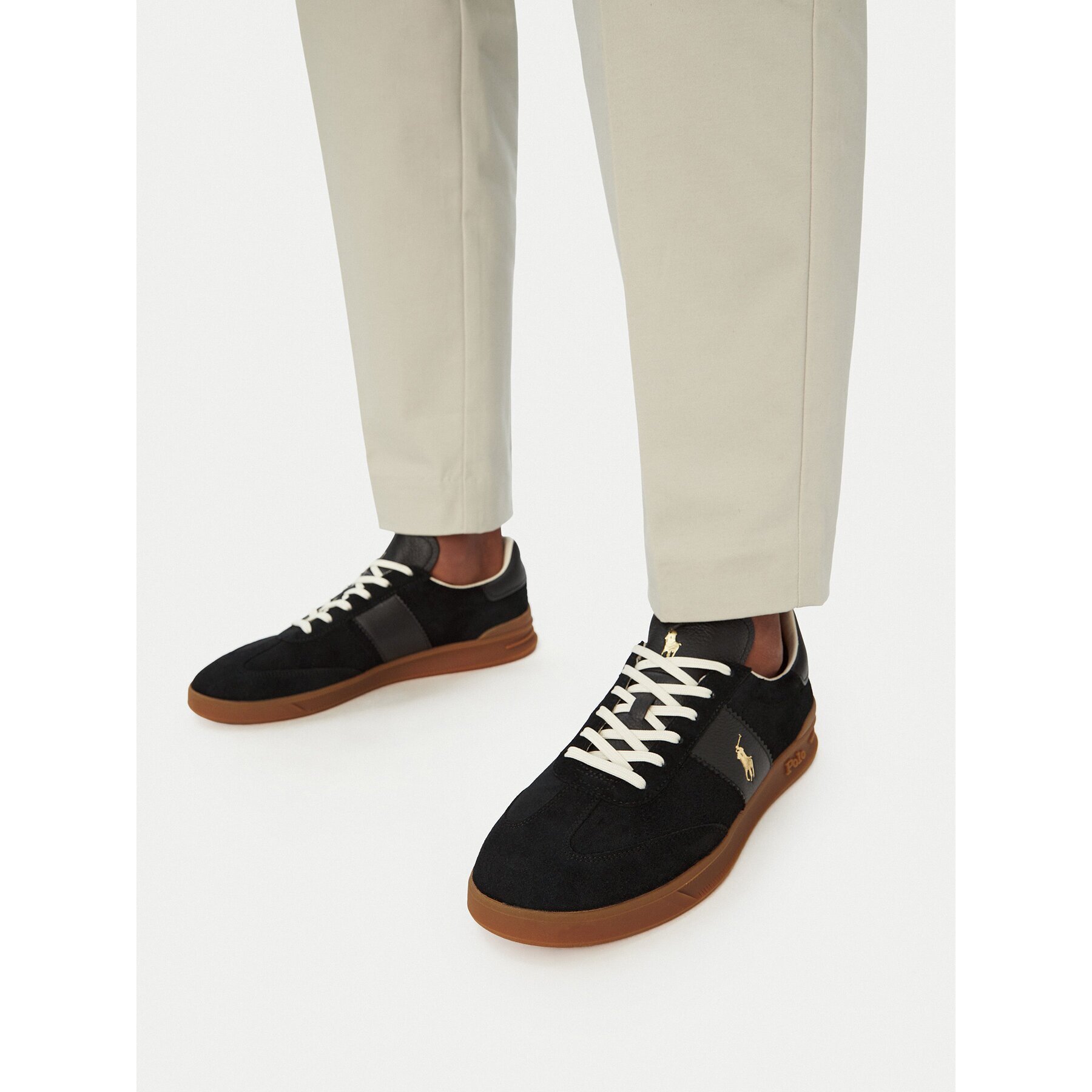 Polo Ralph Lauren Сникърси 809978010001
