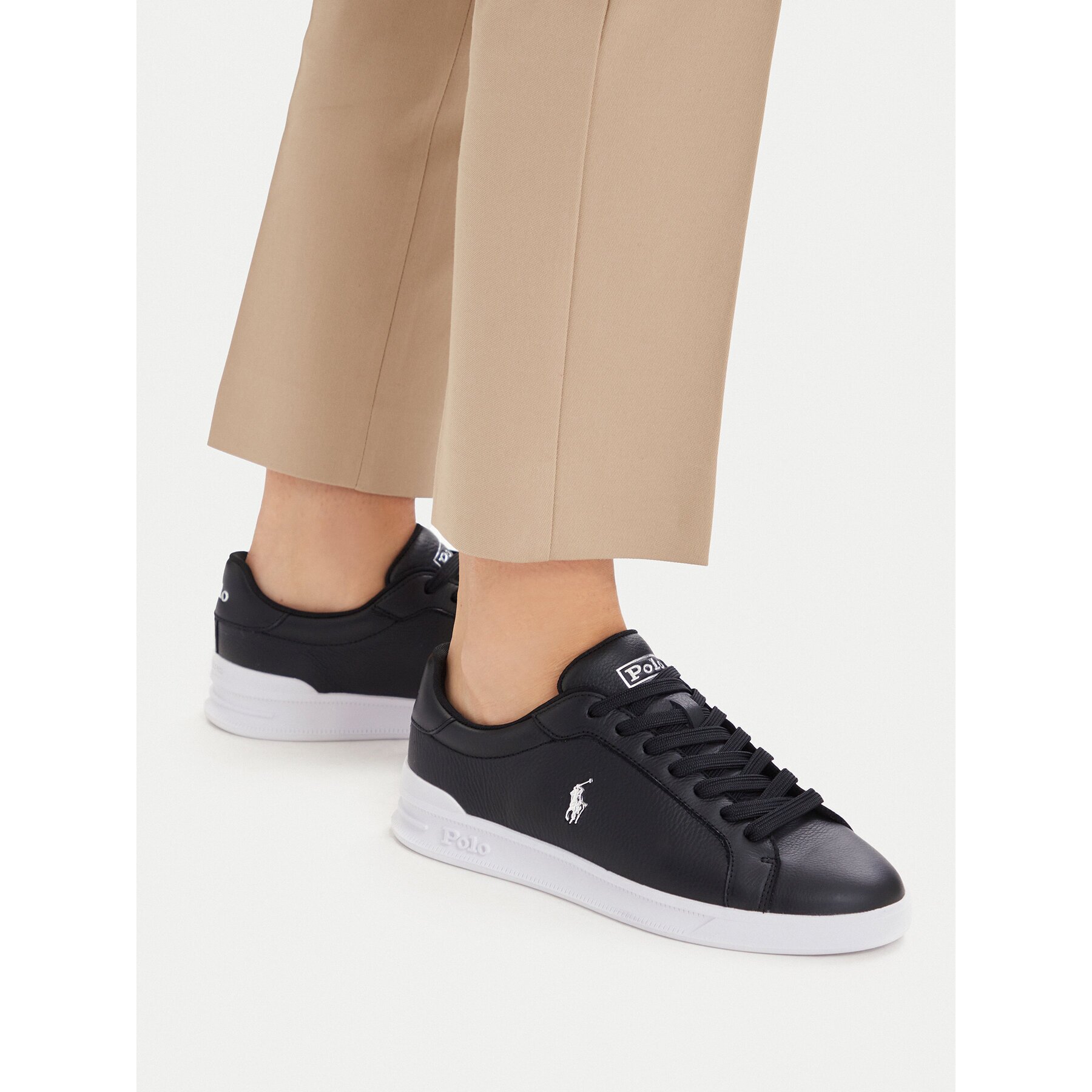 Polo Ralph Lauren Сникърси 809P07158001