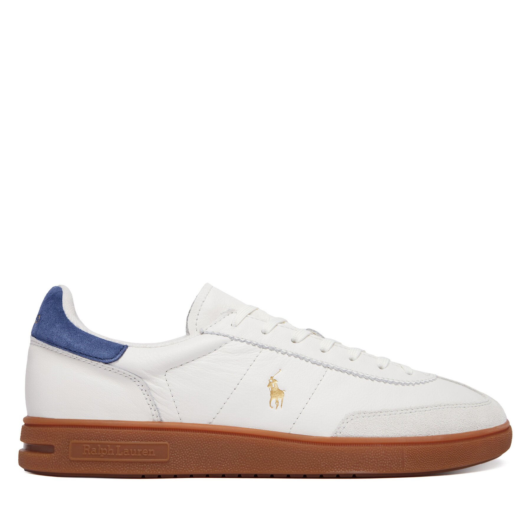 Polo Ralph Lauren Сникърси Bedford 809P13078004 Бял