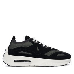 Polo Ralph Lauren Сникърси Boerum 809P07534005 Черен