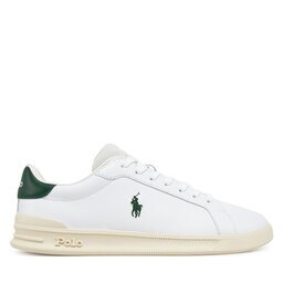 Polo Ralph Lauren Сникърси Heritage Court II 809960929001 Бял