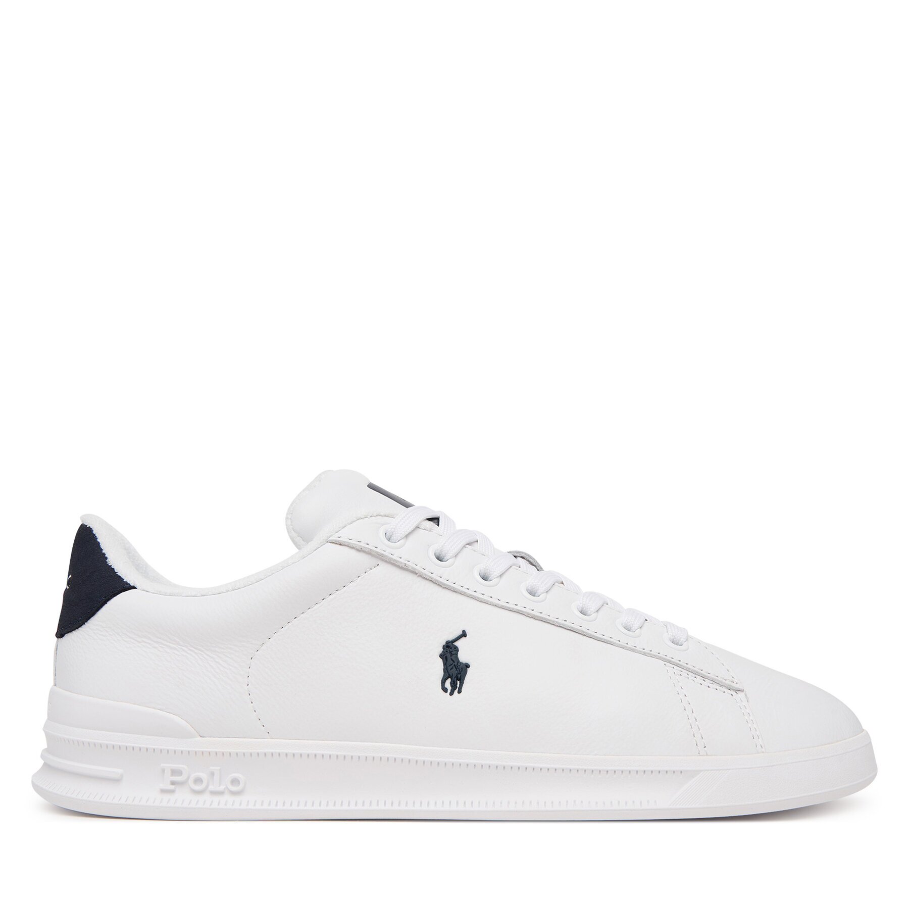 Polo Ralph Lauren Сникърси Heritage Court III 809P15745001 Бял