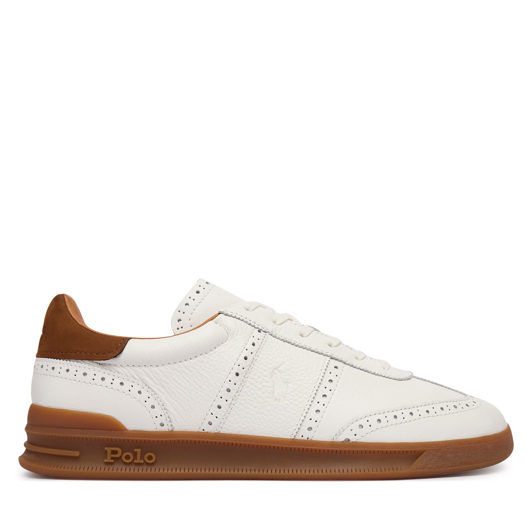 Polo Ralph Lauren Сникърси Hrt Aera Bro 809P15727001