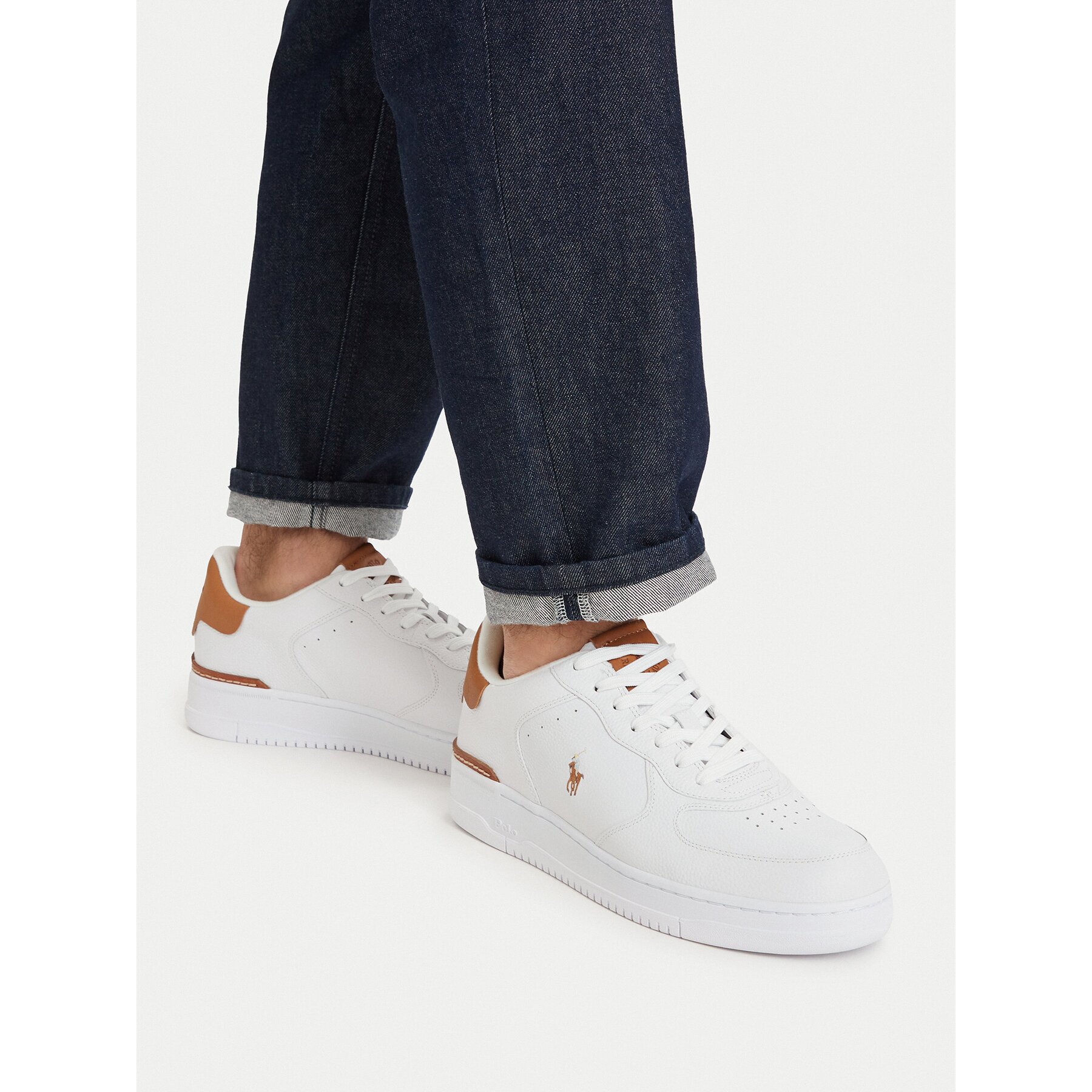 Polo Ralph Lauren Сникърси Masters Court 809923071002