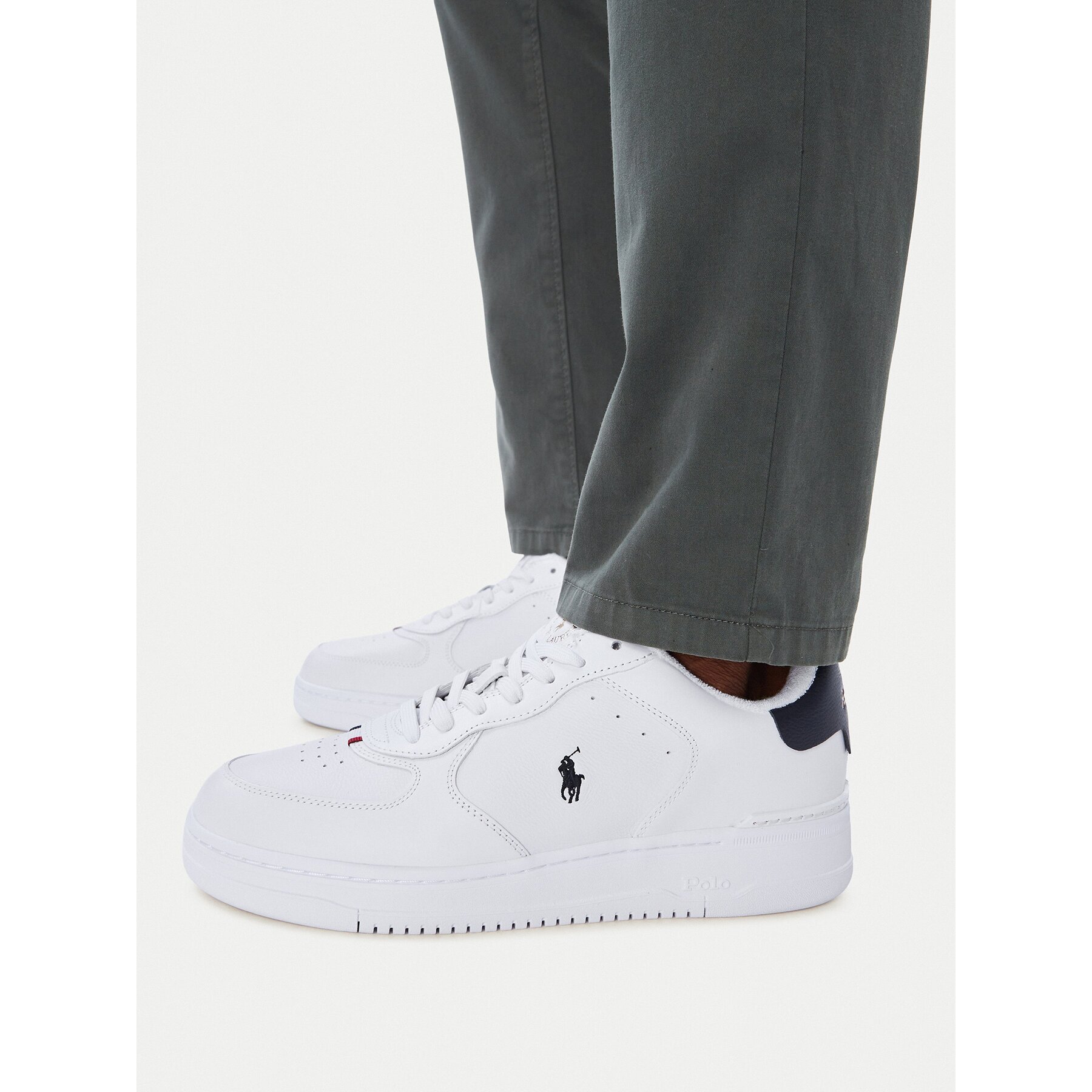 Polo Ralph Lauren Сникърси Masters Ct Rib 809P01636001