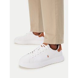 Polo Ralph Lauren Сникърси RLite Court Tumbled 809P07170001