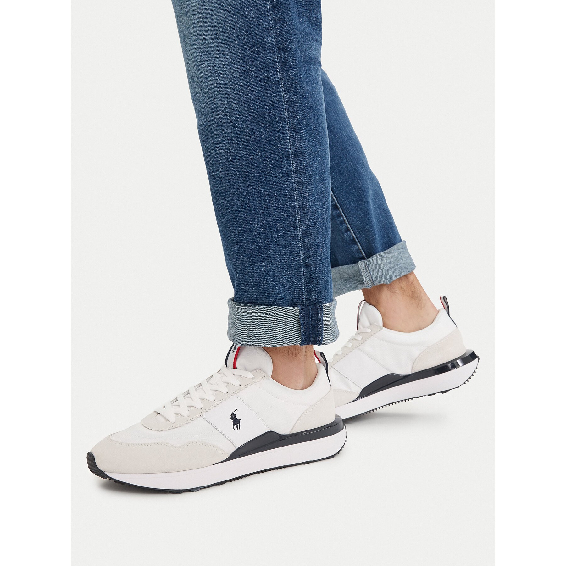 Polo Ralph Lauren Сникърси Train 89 Rib 809P01638001