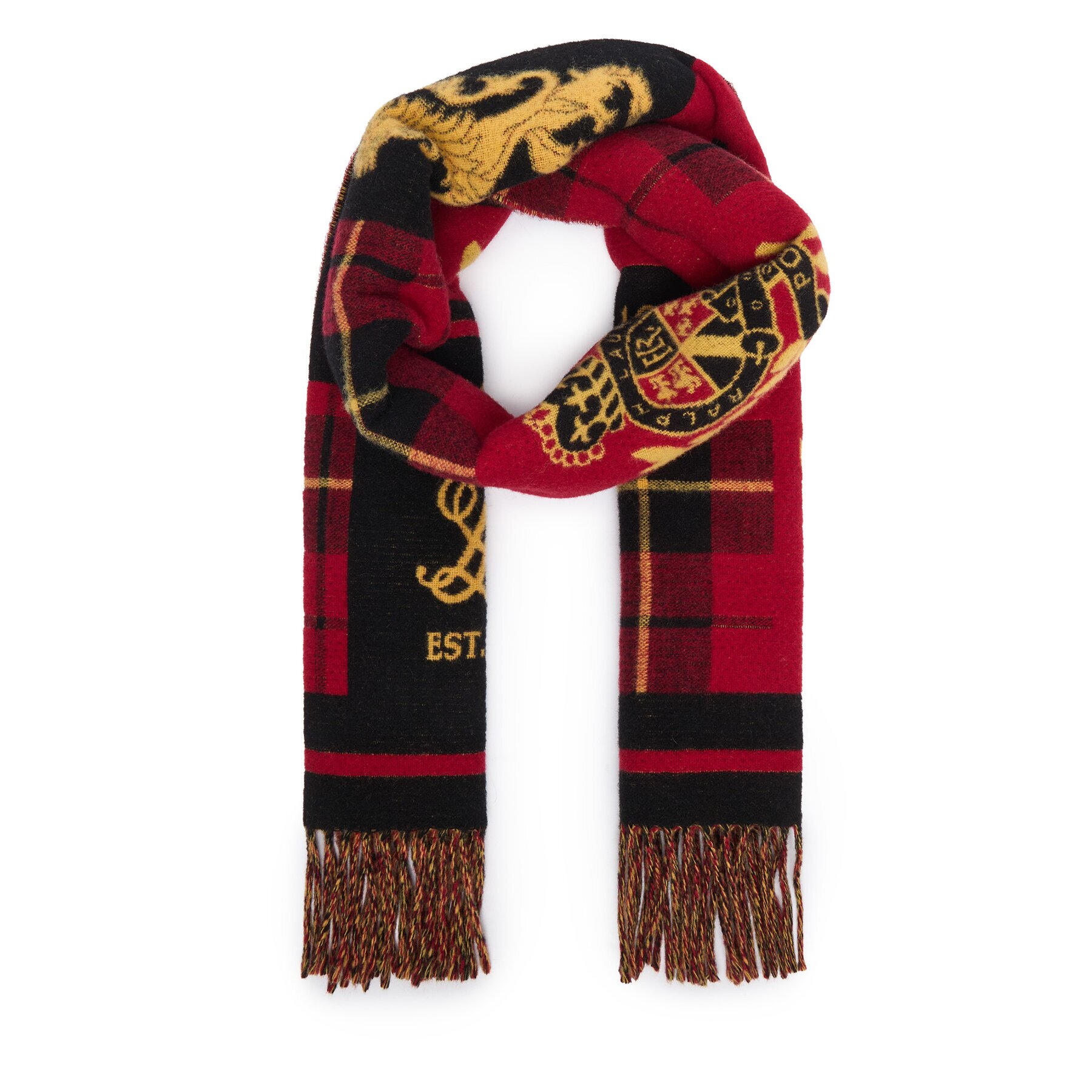 Polo Ralph Lauren Зимен шал 449P20294001
