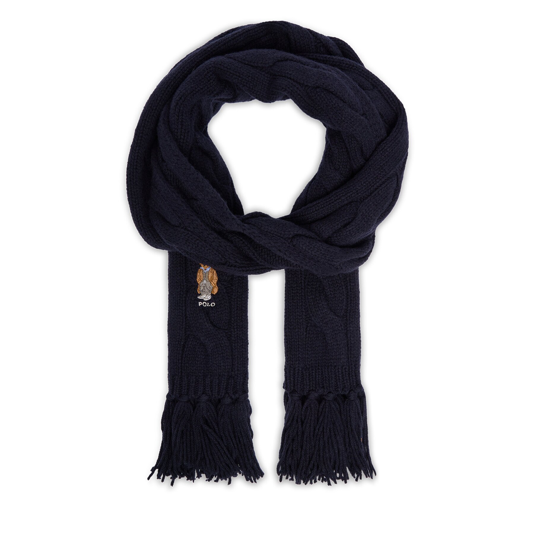 Polo Ralph Lauren Зимен шал 455981434002