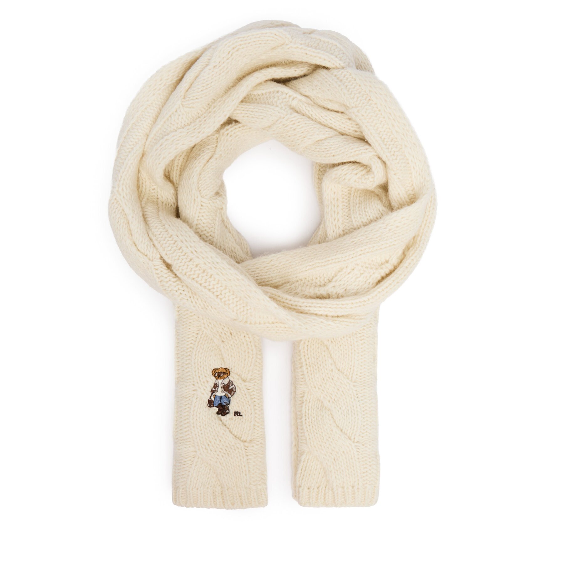 Polo Ralph Lauren Зимен шал 455P23849001