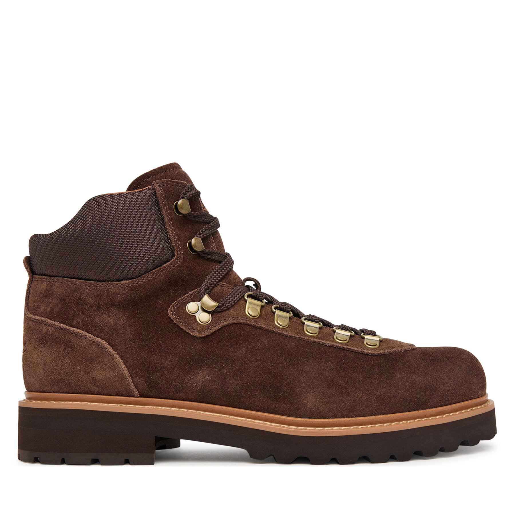 Polo Ralph Lauren Зимни обувки Alpine Suede Trail 812945354002