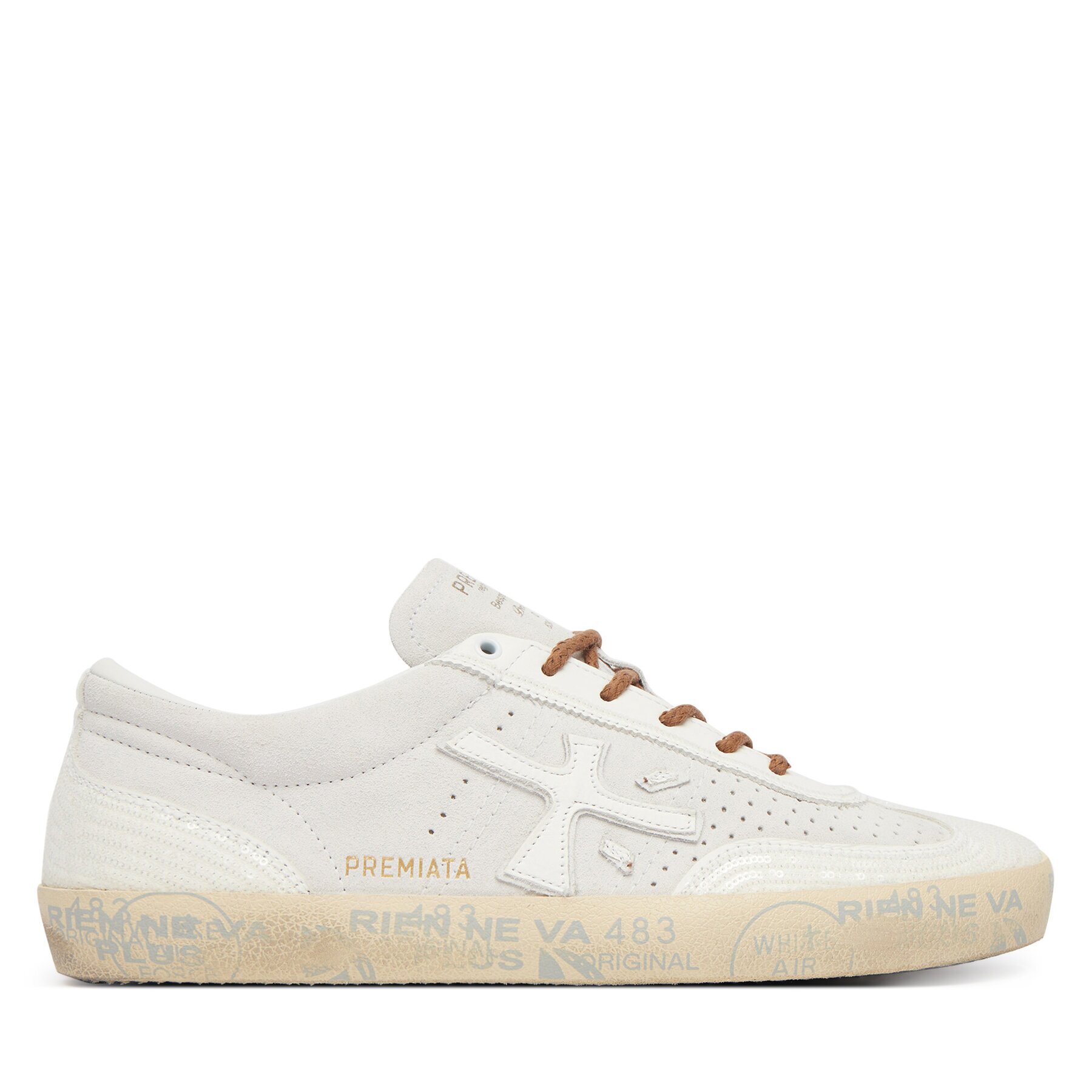 Premiata Сникърси Davidd Var 8294