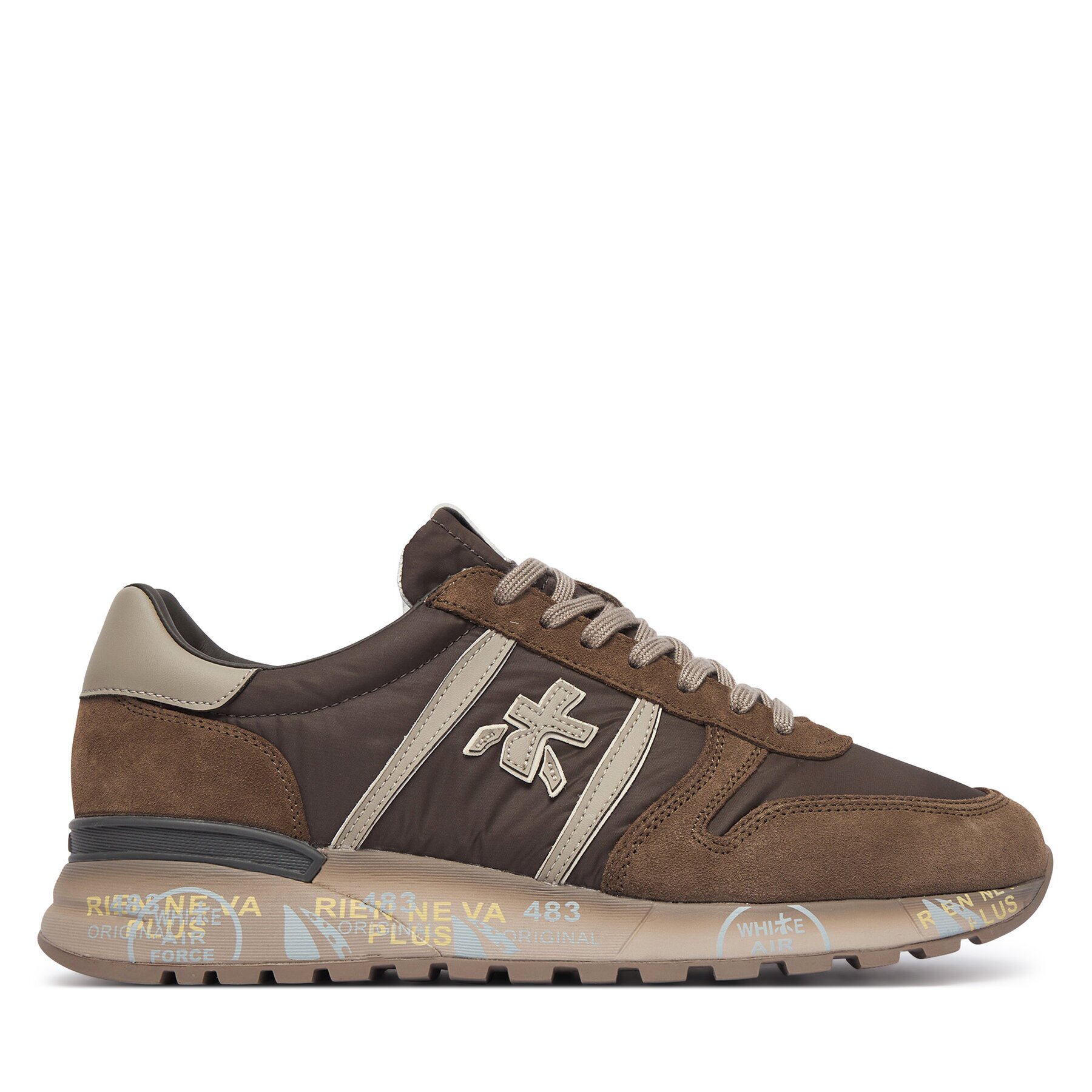 Premiata Сникърси Lander Var 8655
