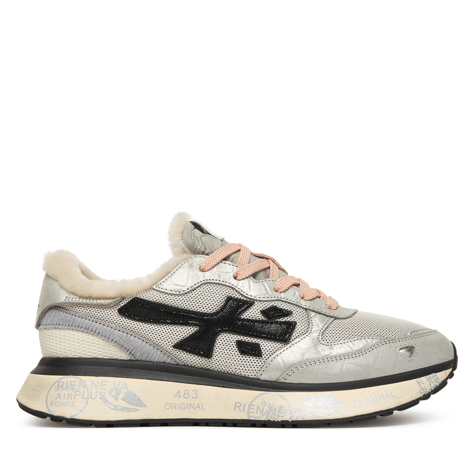 Premiata Сникърси Lauryn Var 8533M