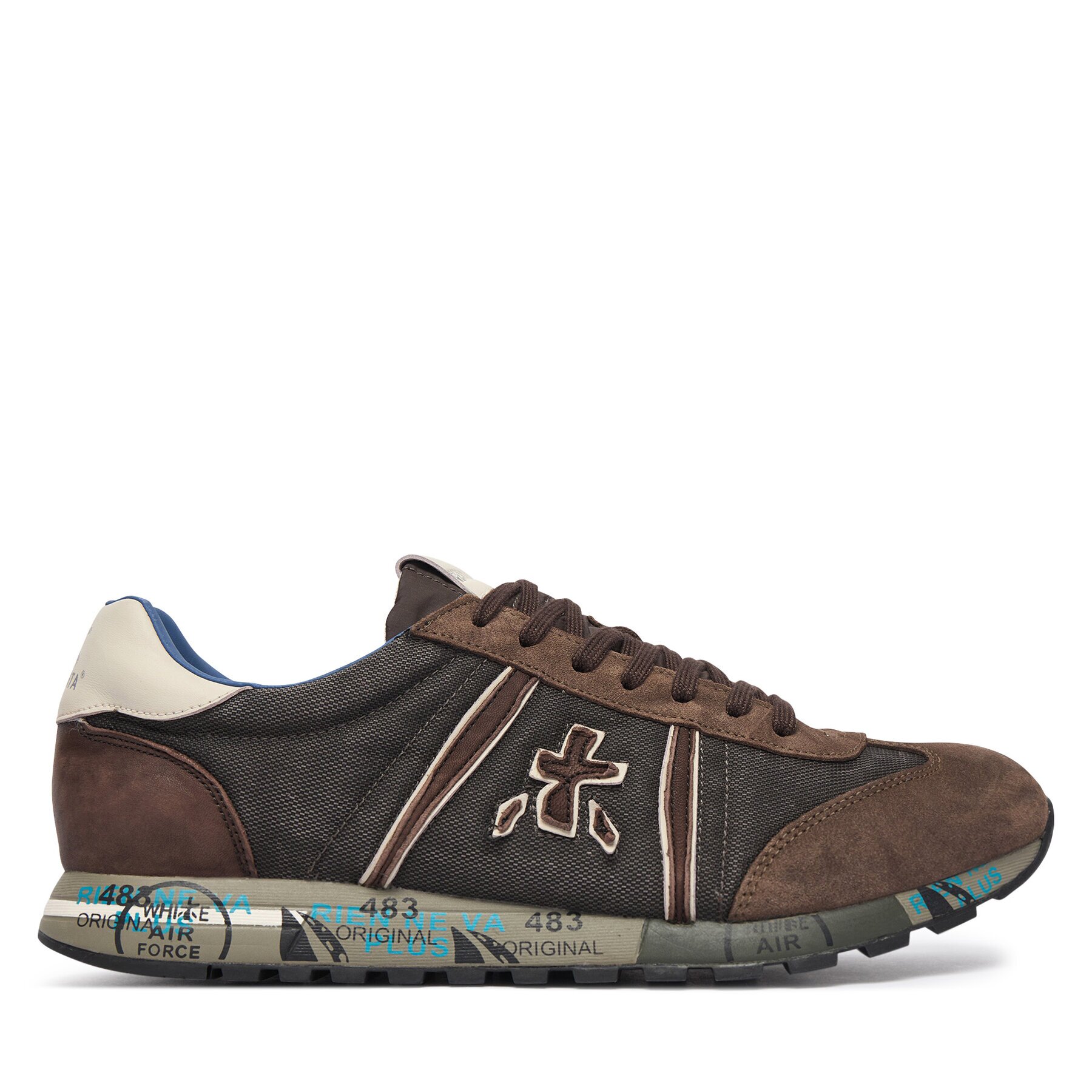 Premiata Сникърси Lucy Var 8402