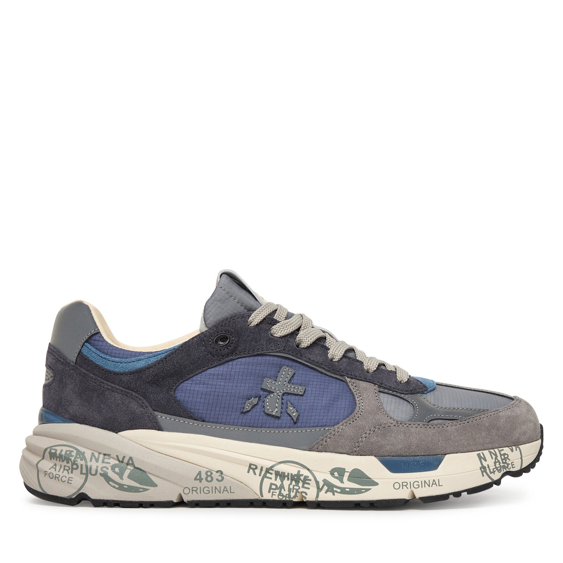 Premiata Сникърси Mase25 Var 8021