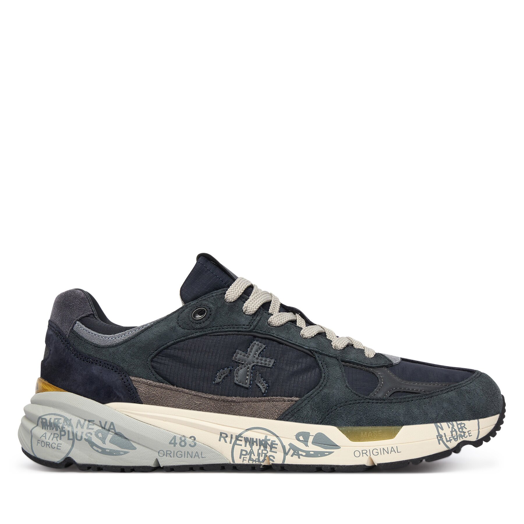 Premiata Сникърси Mase25 Var 8428