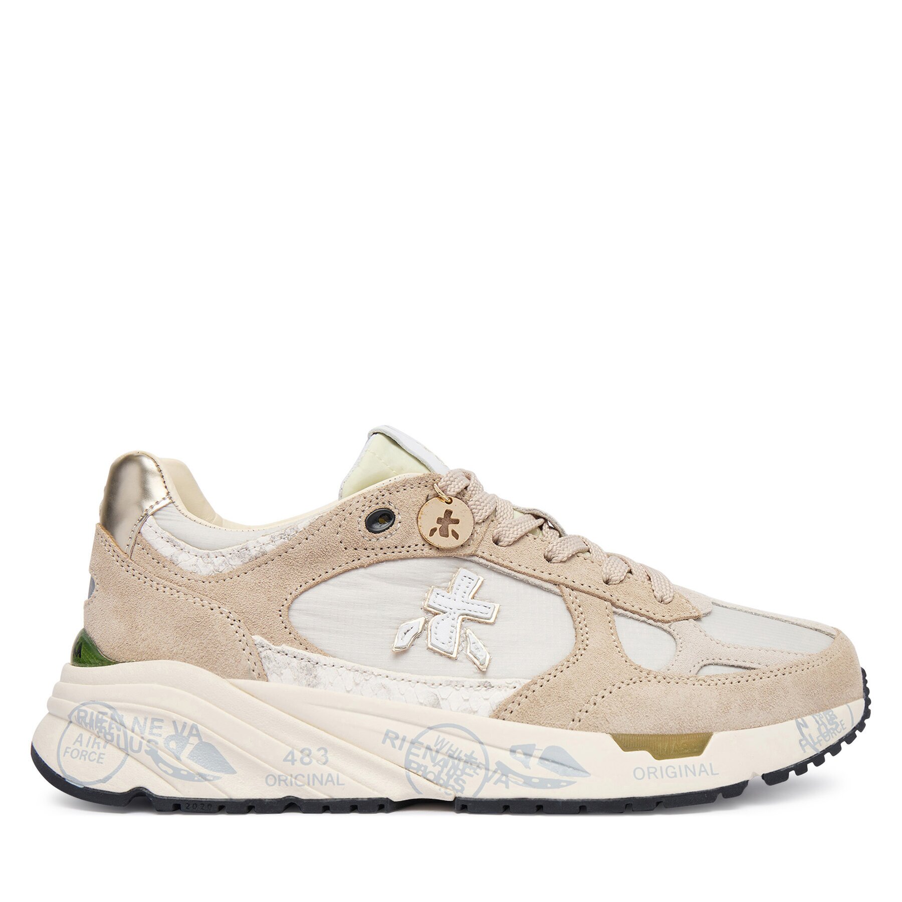 Premiata Сникърси Mased Var 8116