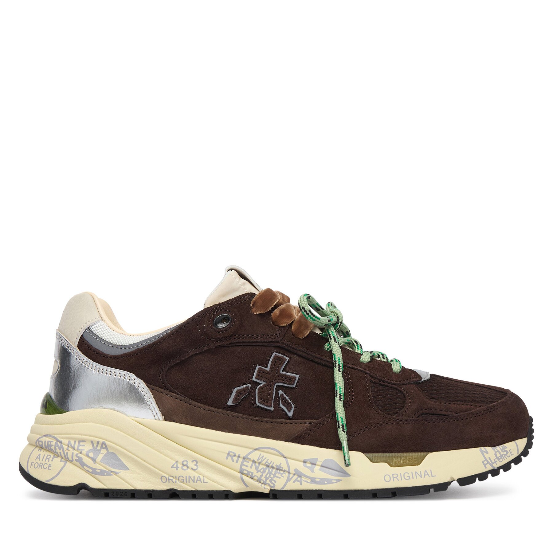 Premiata Сникърси Mased Var 8596L