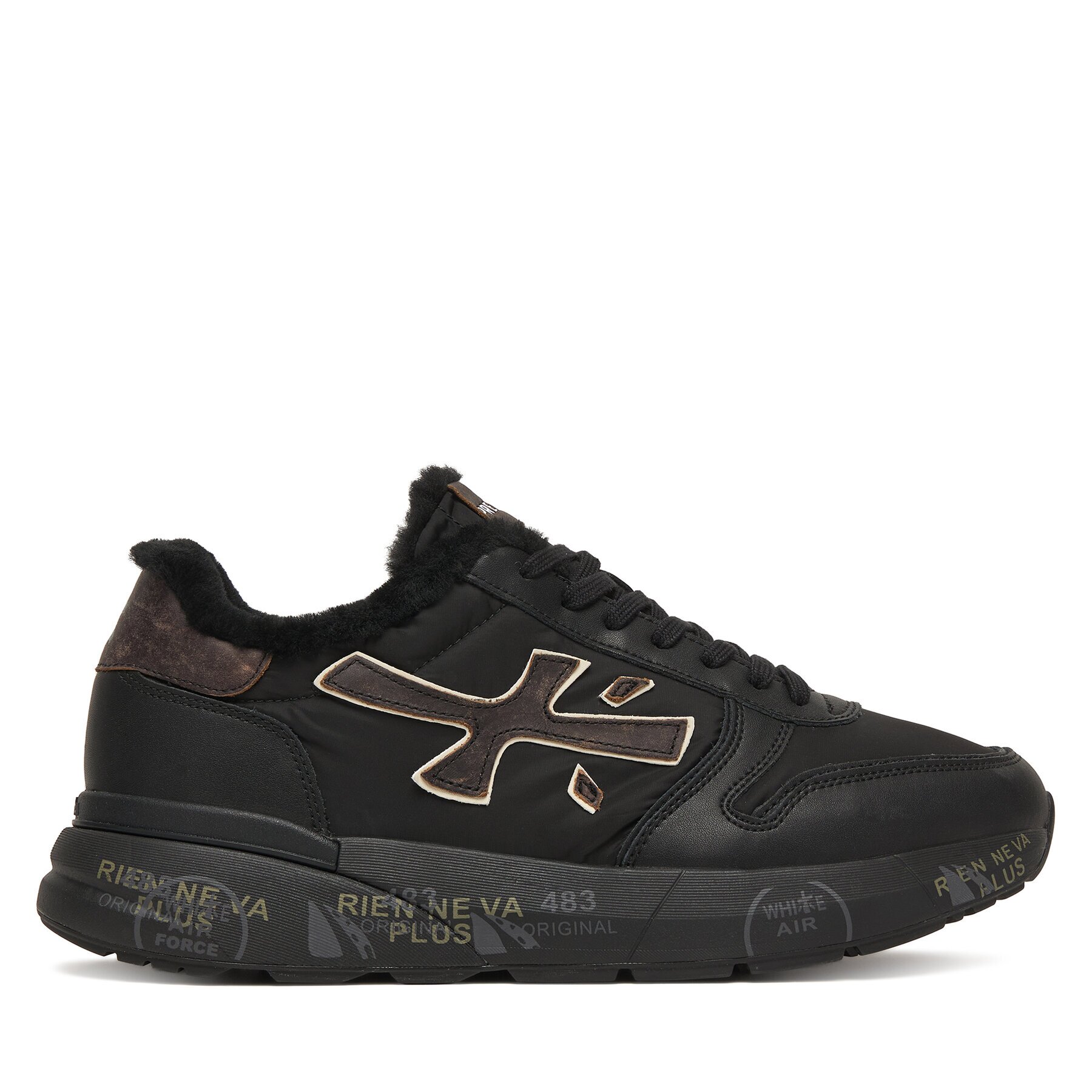 Premiata Сникърси Mick Var 6565NM