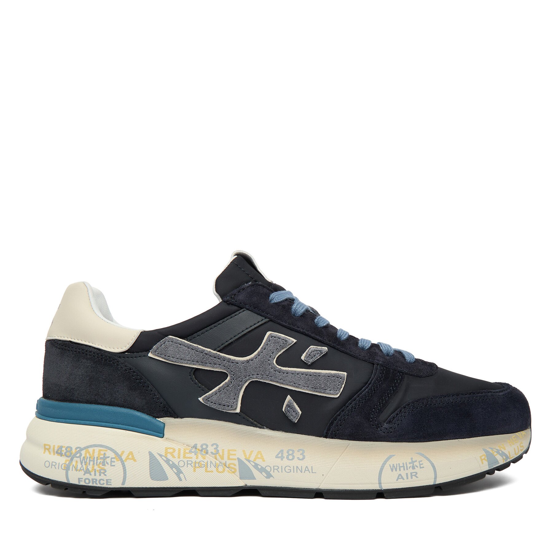 Premiata Сникърси Mick Var 7716